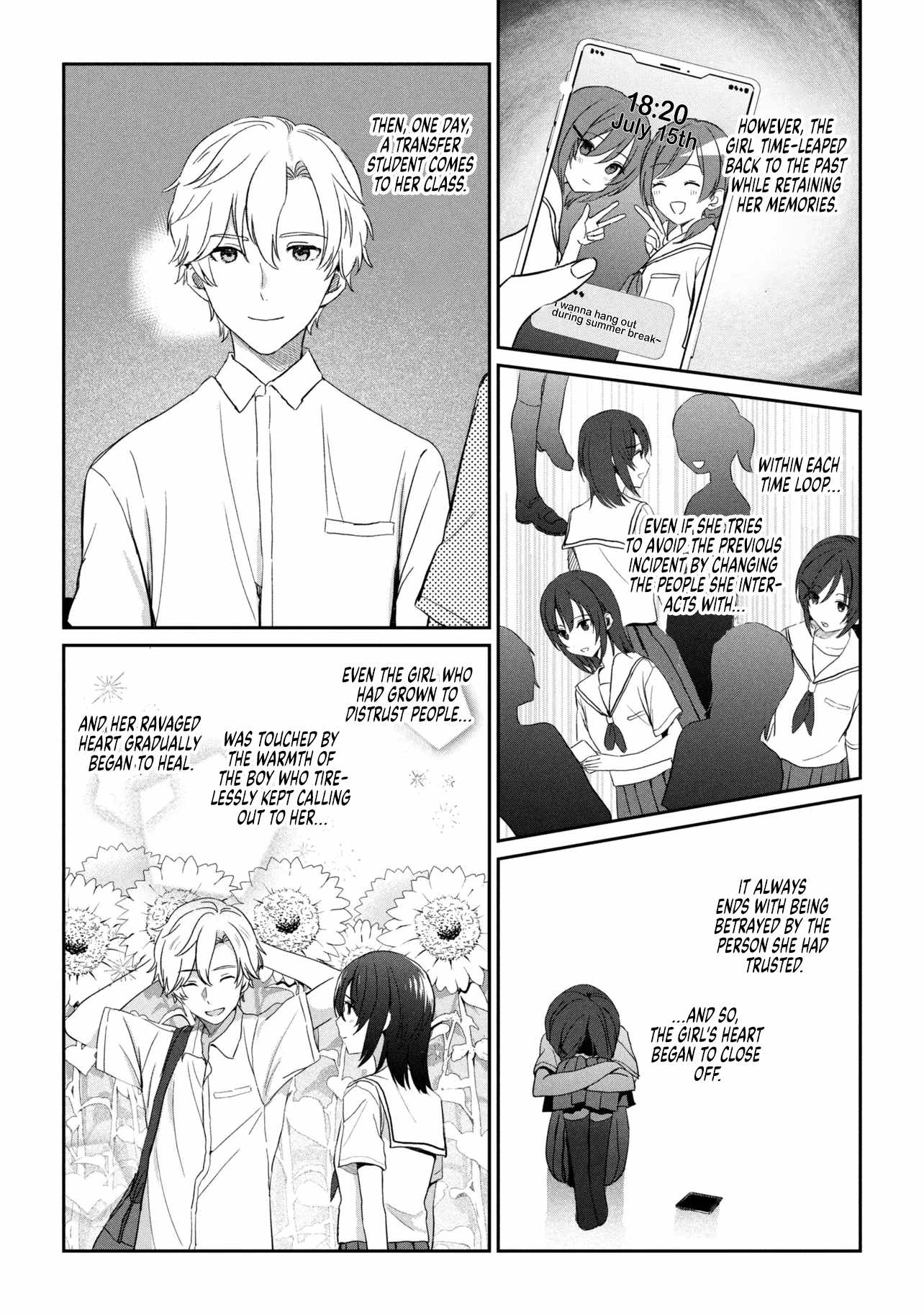 Days with my Step Sister Chapter 33.2 page 3