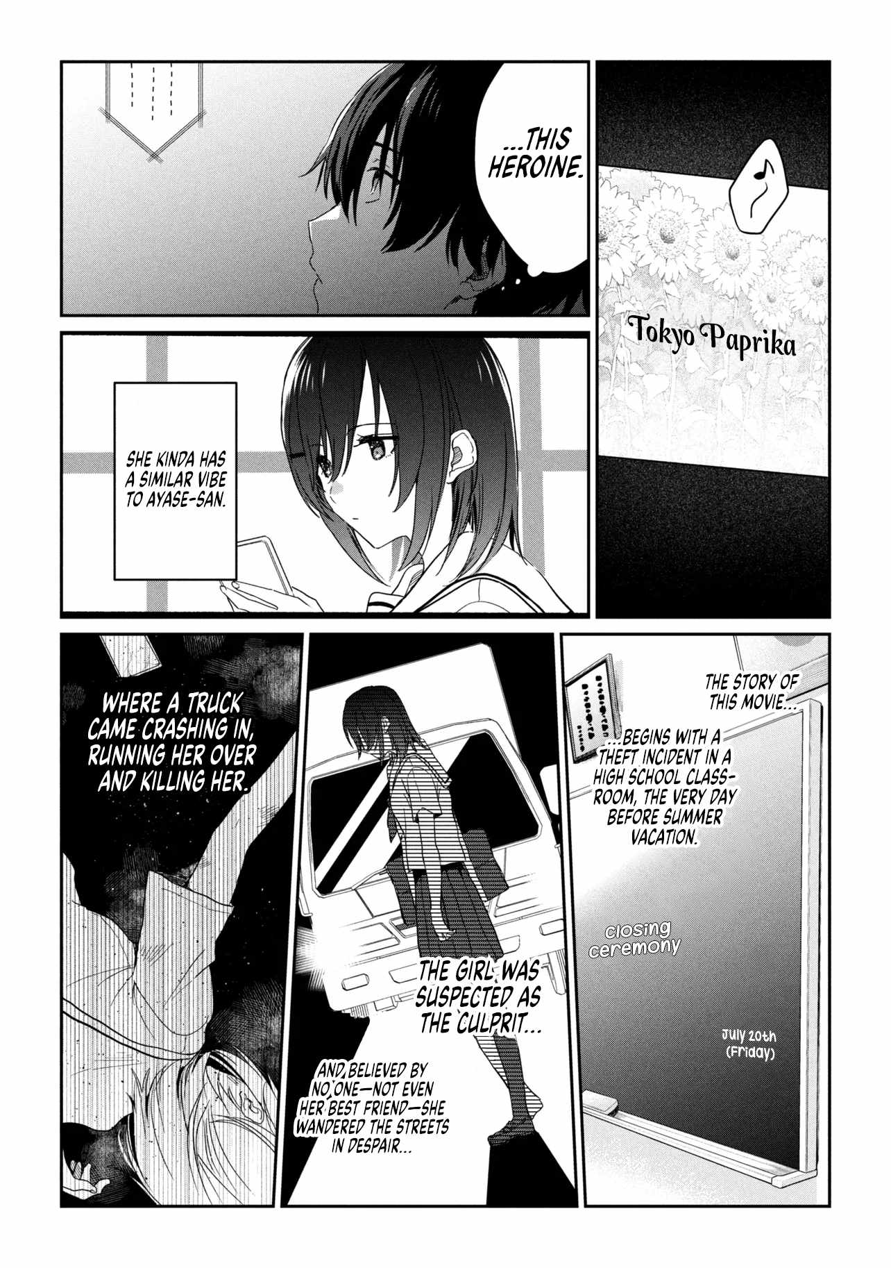Days with my Step Sister Chapter 33.2 page 2
