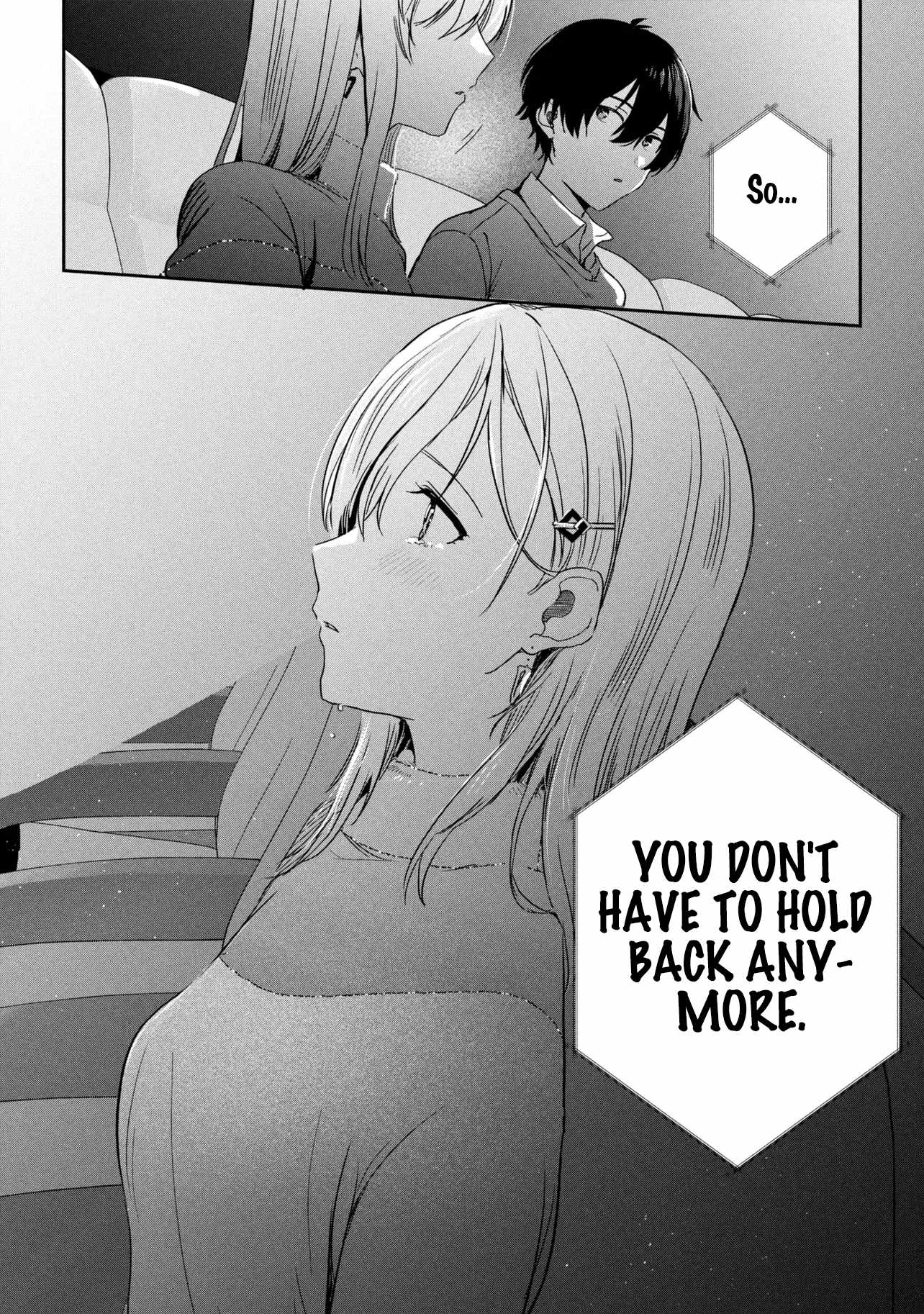 Days with my Step Sister Chapter 33.2 page 6