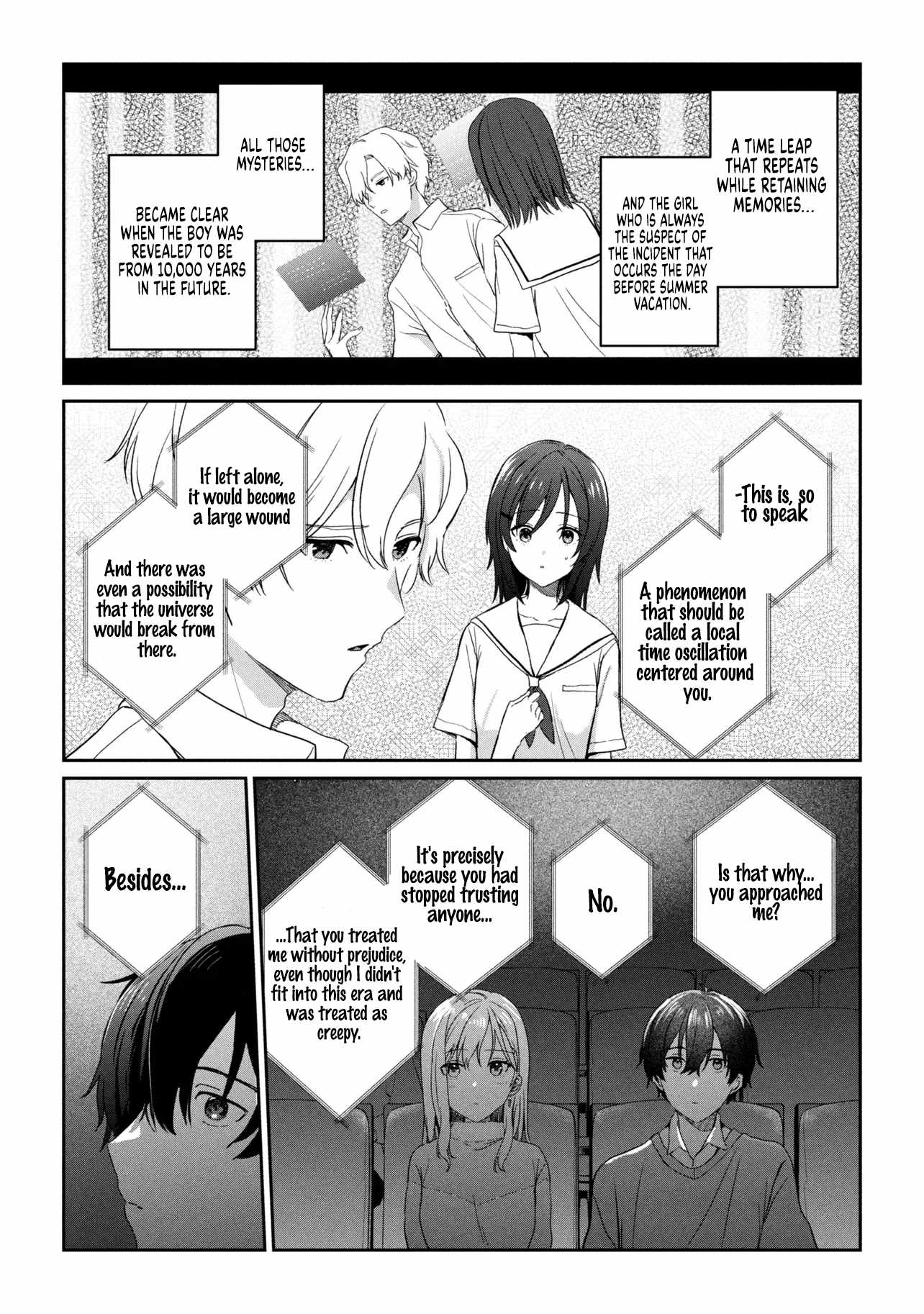 Days with my Step Sister Chapter 33.2 page 4