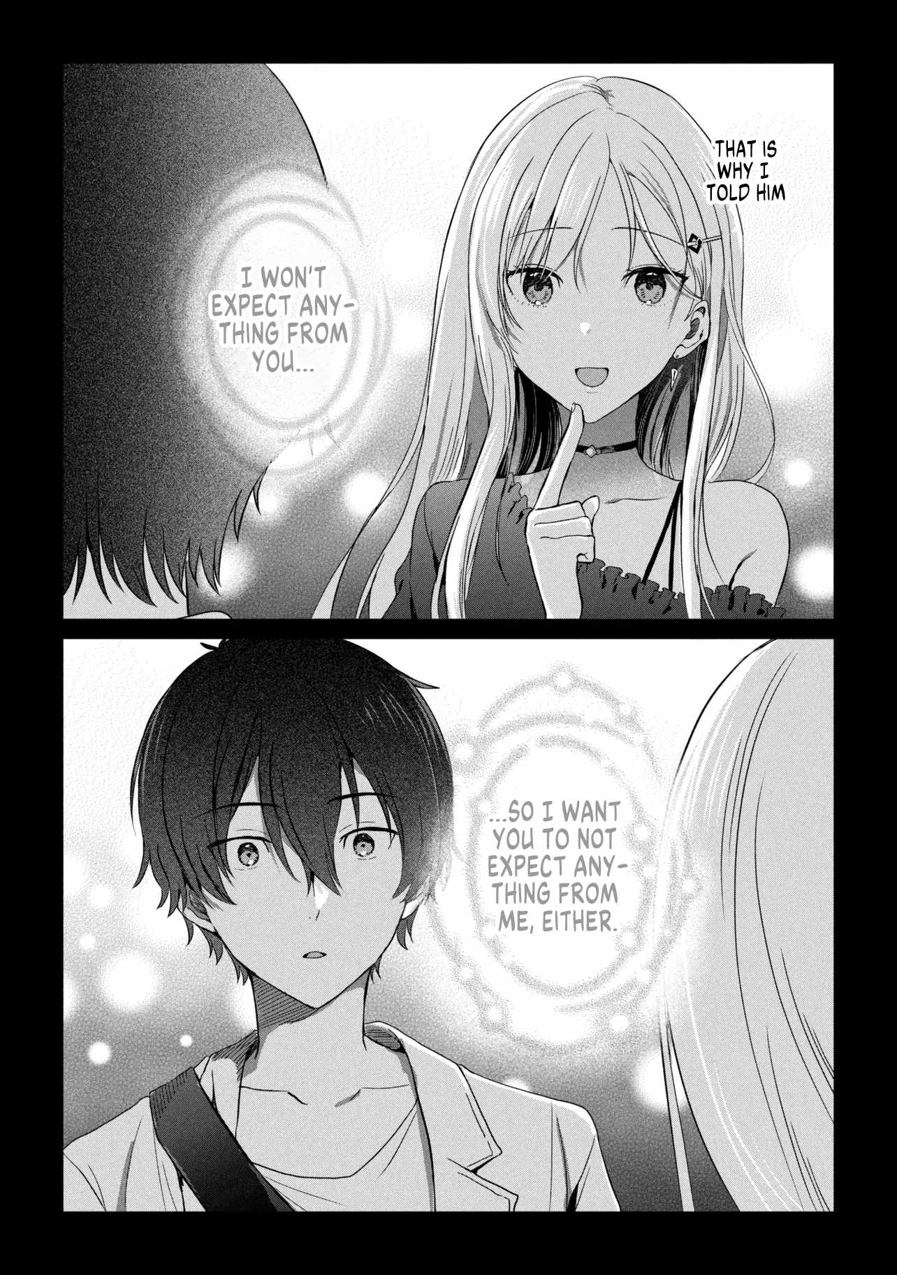 Days with my Step Sister Chapter 34.1 page 9