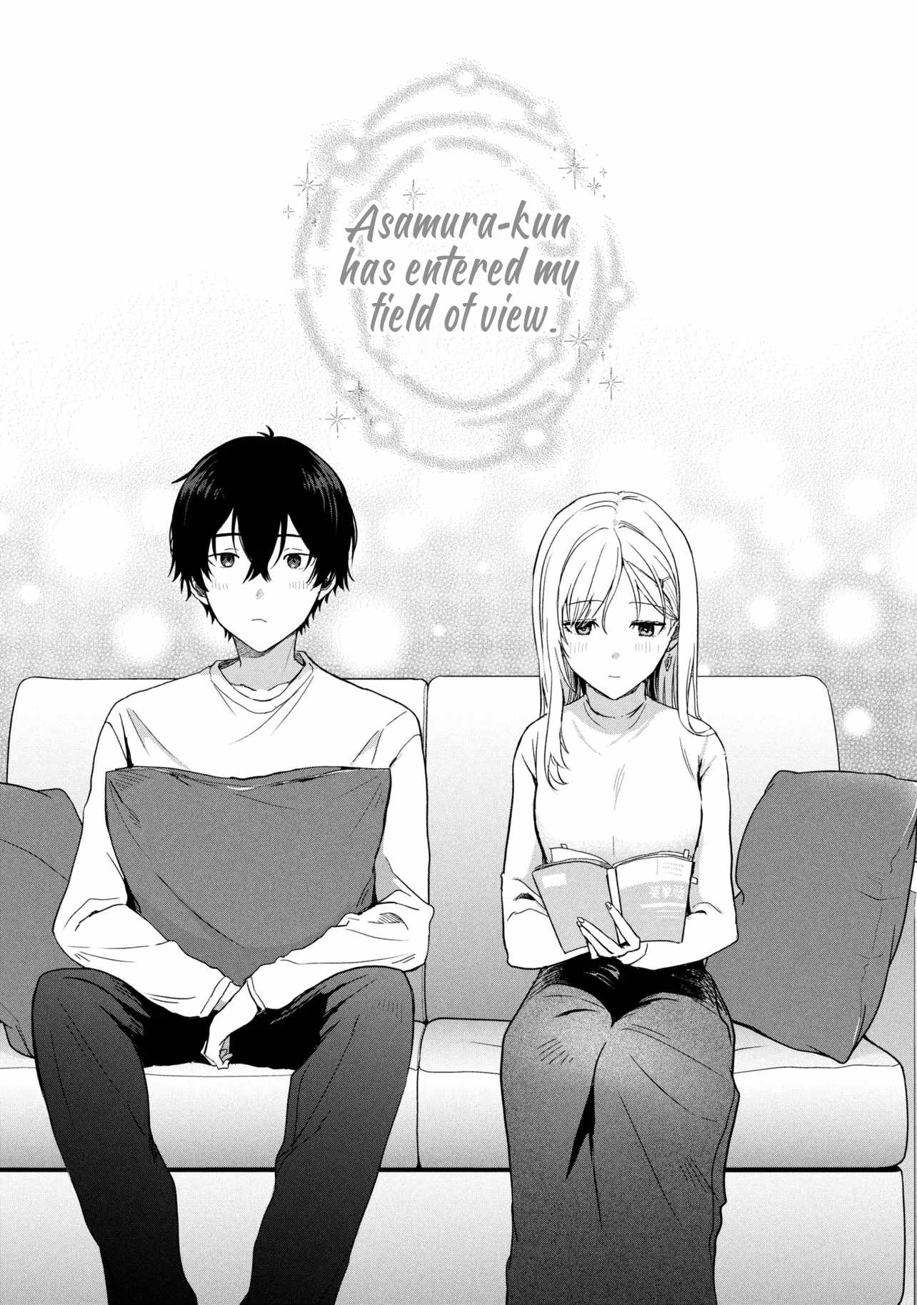 Days with my Step Sister Chapter 34.1 page 11