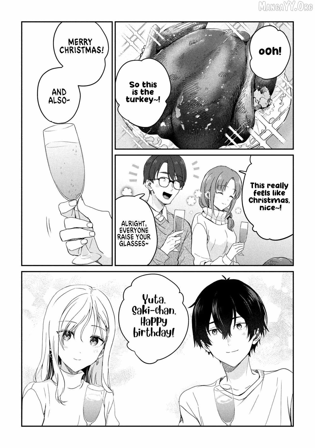 Days with my Step Sister Chapter 34.2 page 1