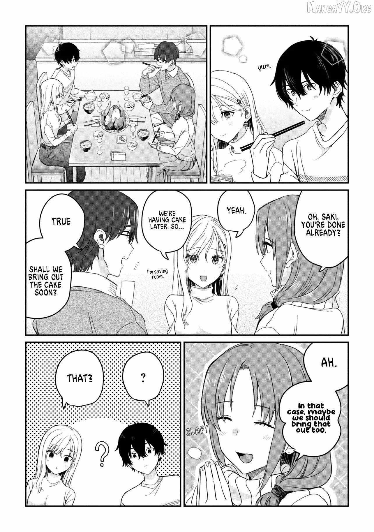 Days with my Step Sister Chapter 34.2 page 2