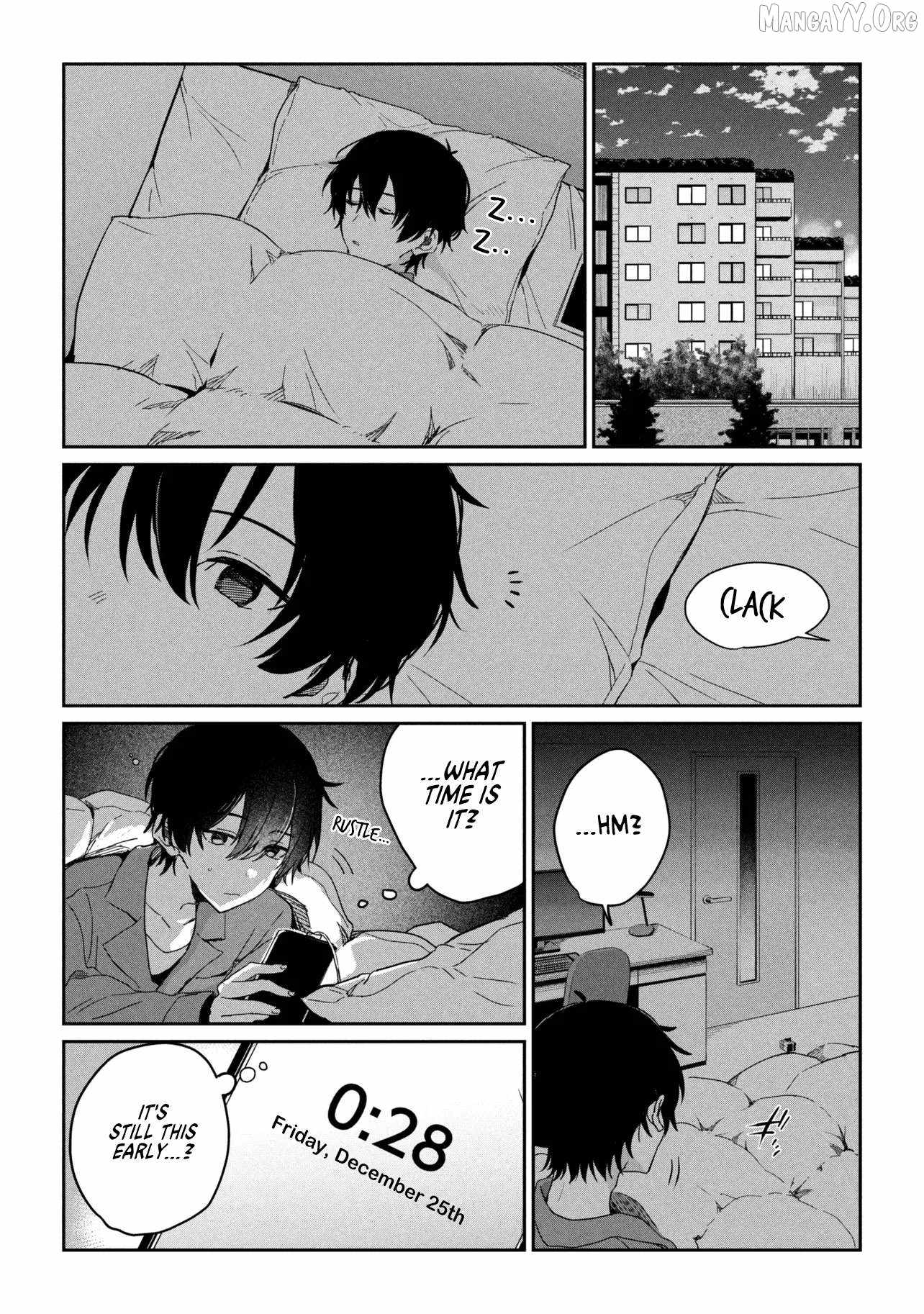 Days with my Step Sister Chapter 34.2 page 5