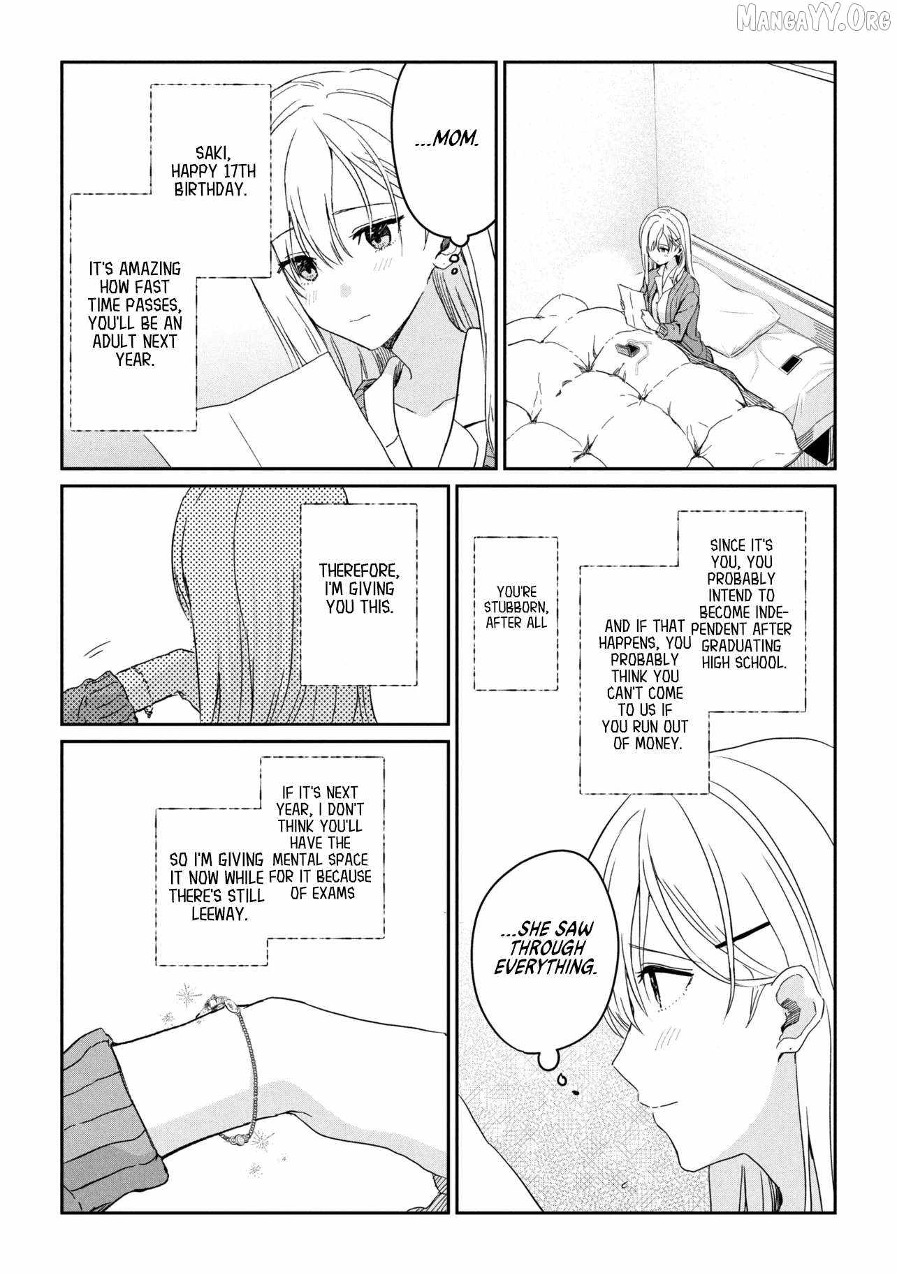Days with my Step Sister Chapter 34.2 page 9