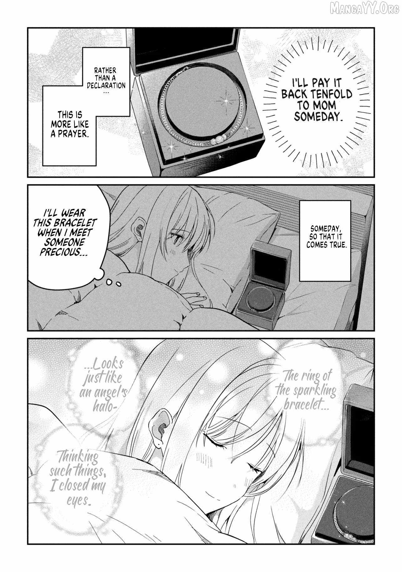 Days with my Step Sister Chapter 34.2 page 11
