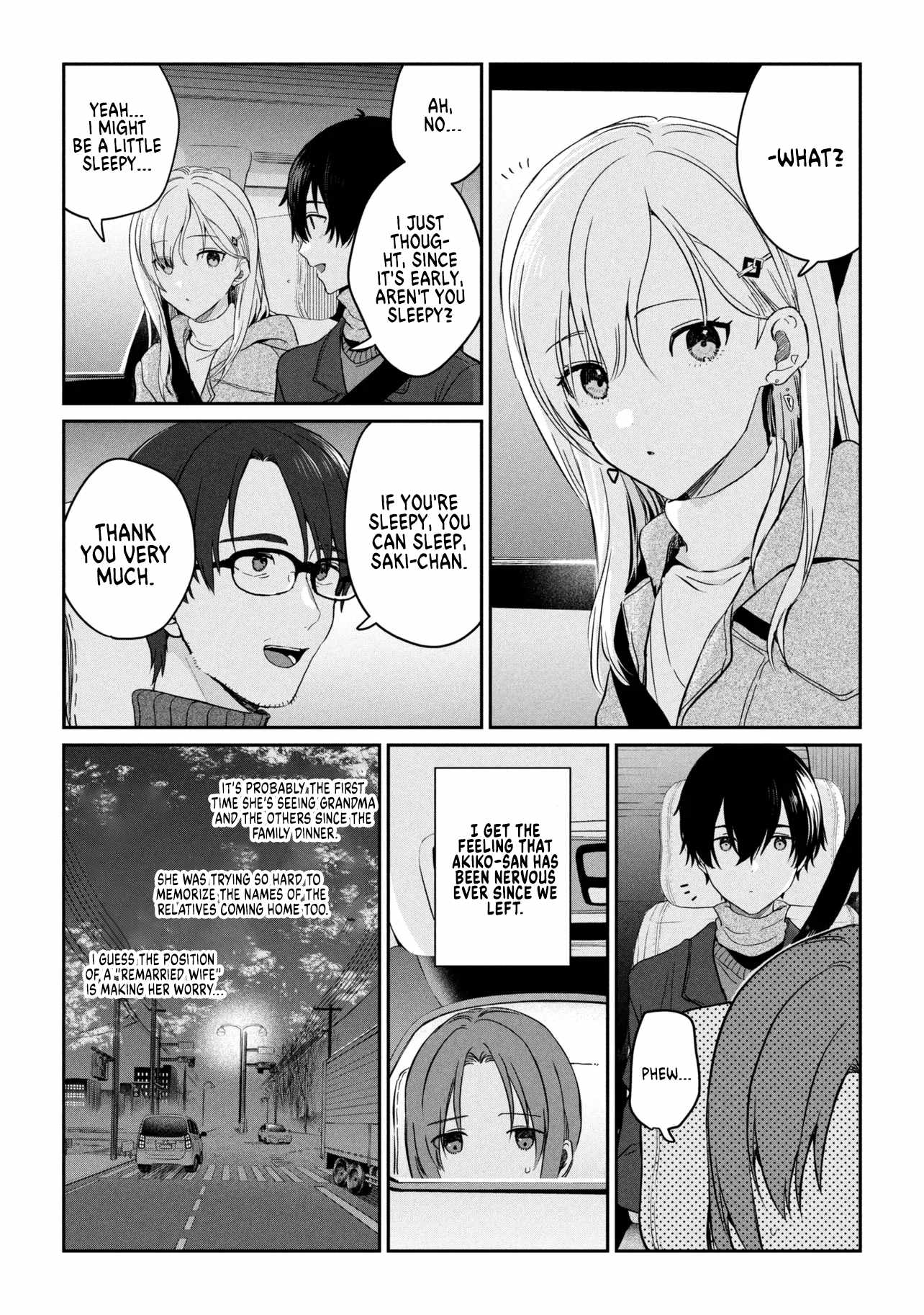 Days with my Step Sister Chapter 35.1 page 2