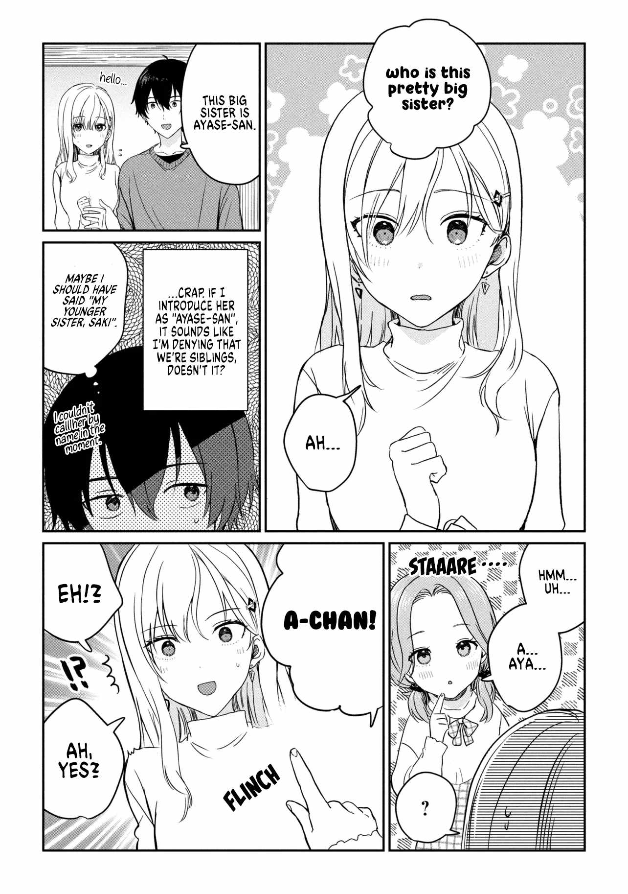 Days with my Step Sister Chapter 35.1 page 13