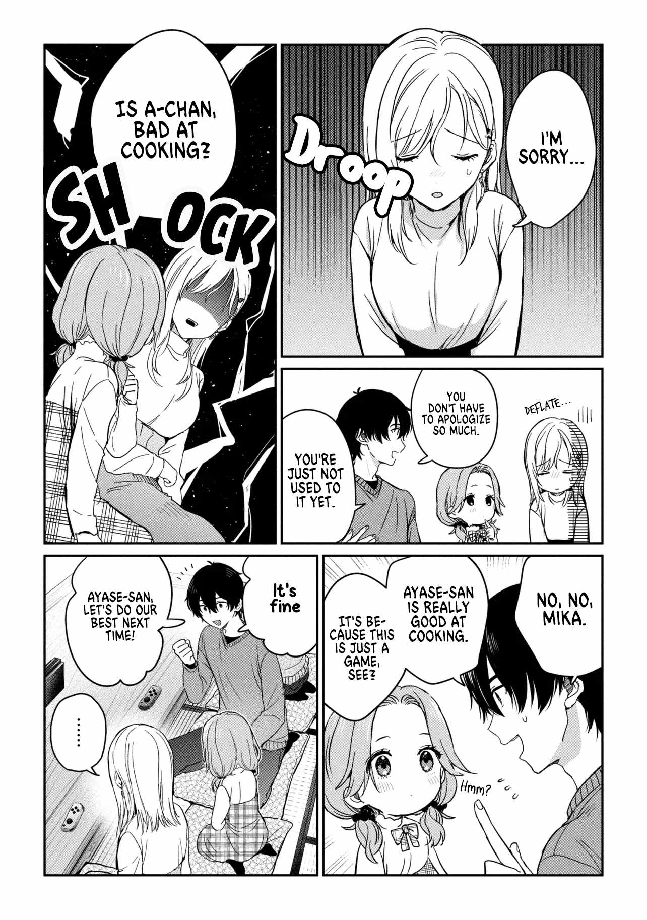 Days with my Step Sister Chapter 35.2 page 3
