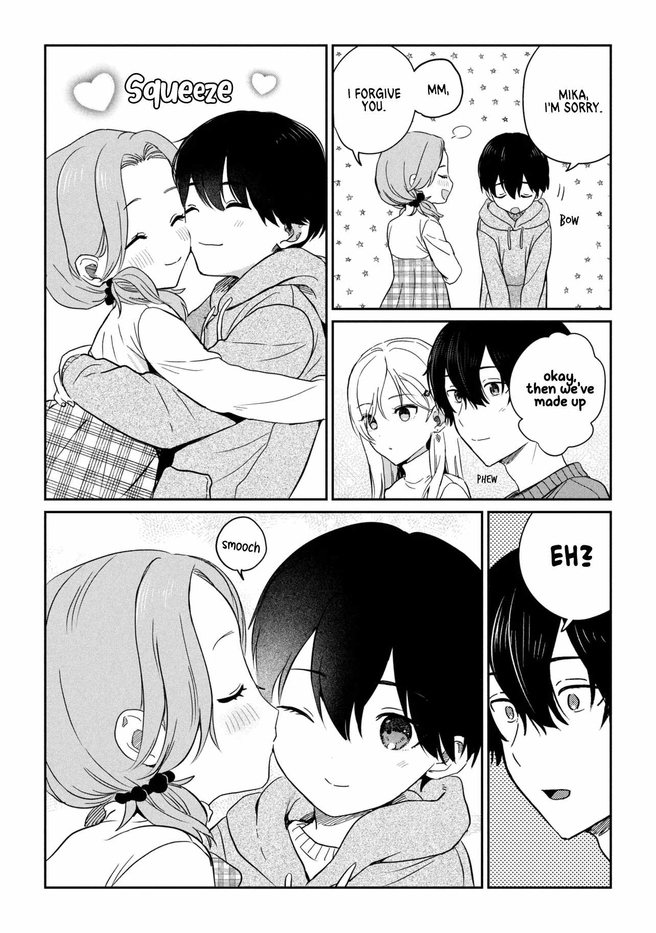 Days with my Step Sister Chapter 35.2 page 6