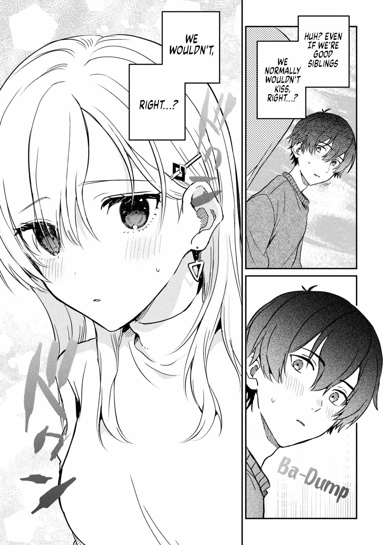 Days with my Step Sister Chapter 35.2 page 8