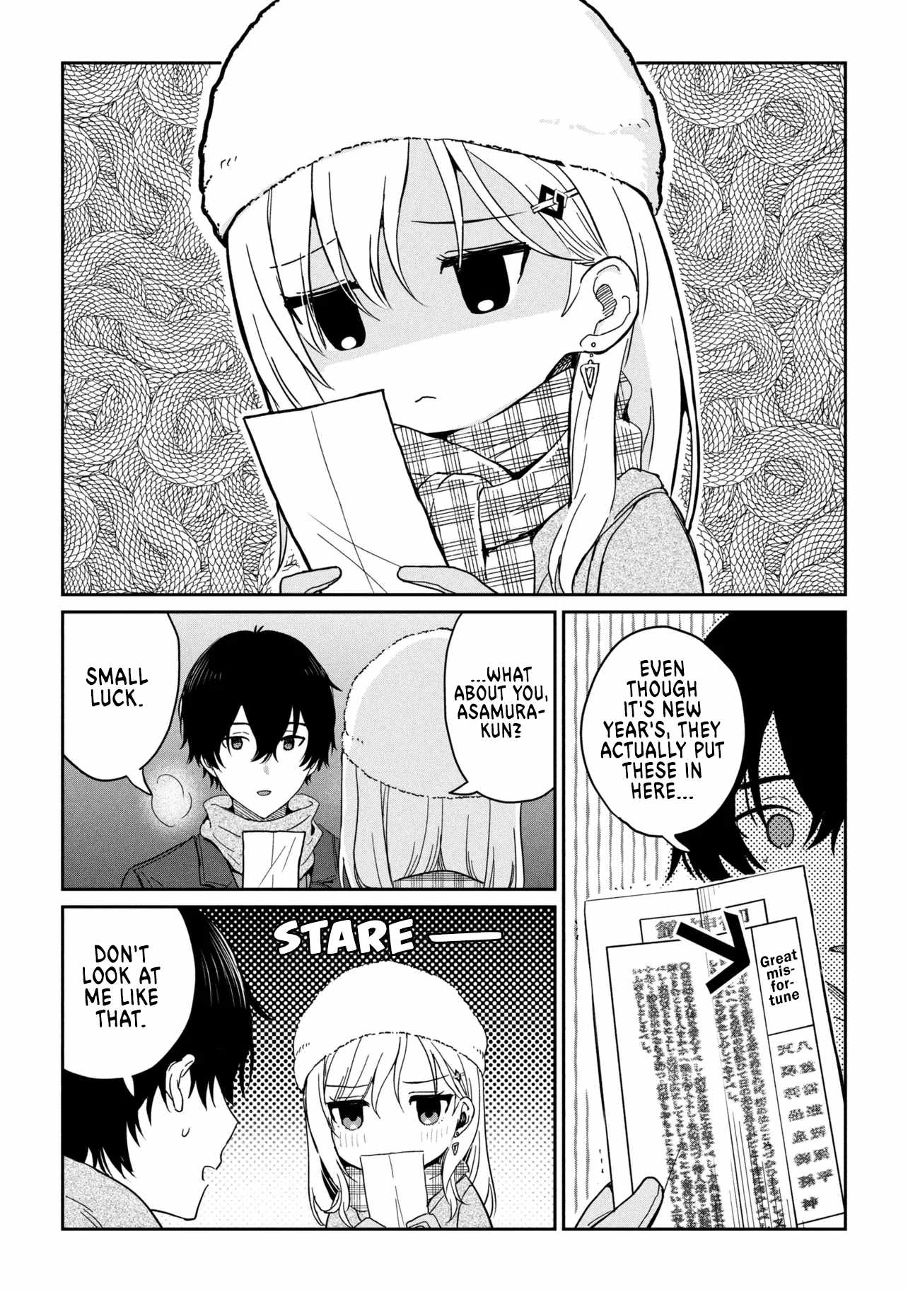 Days with my Step Sister Chapter 36.1 page 10