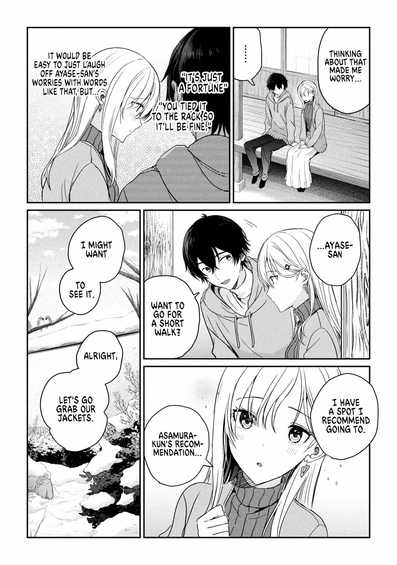 Days with my Step Sister Chapter 36.2 page 4
