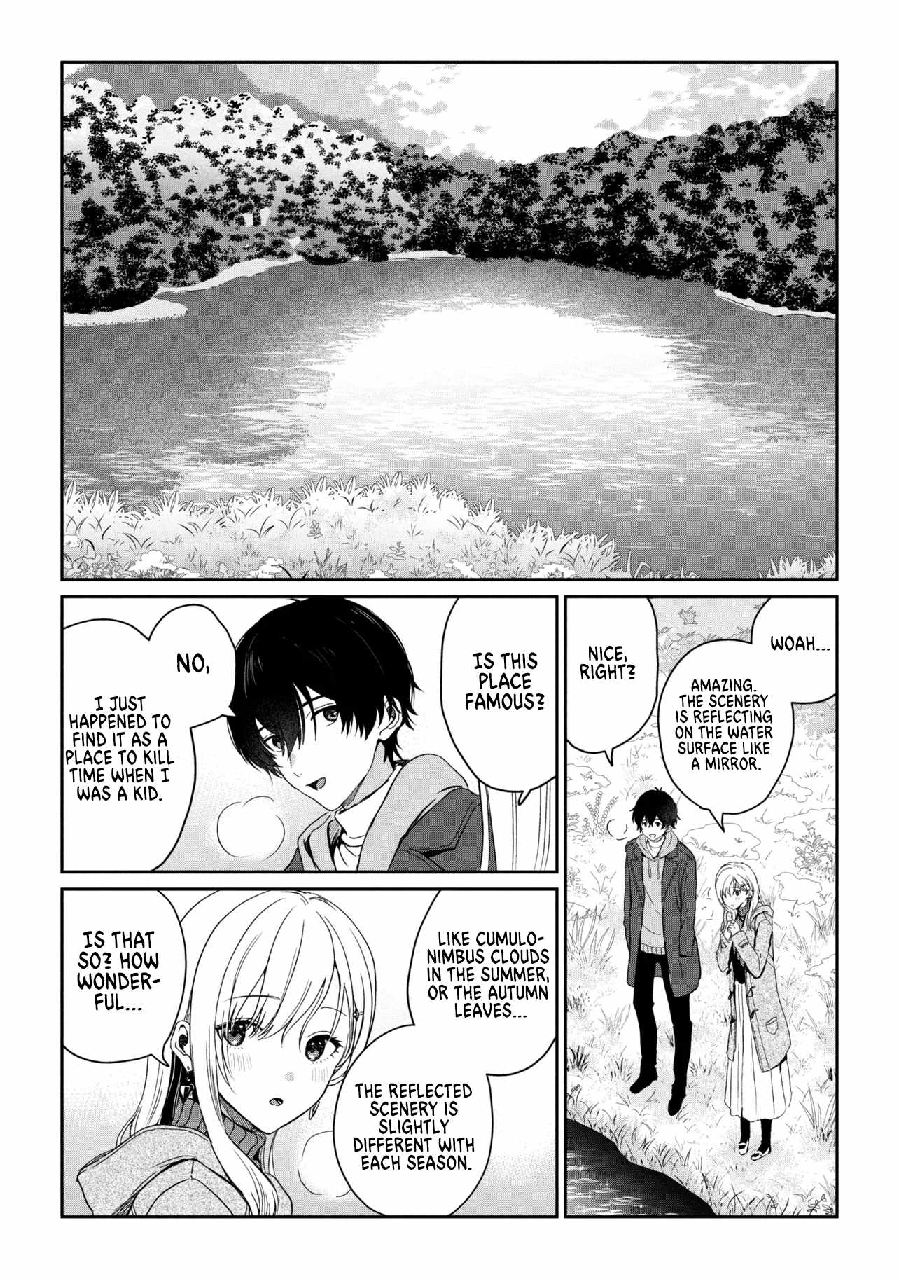 Days with my Step Sister Chapter 36.2 page 5