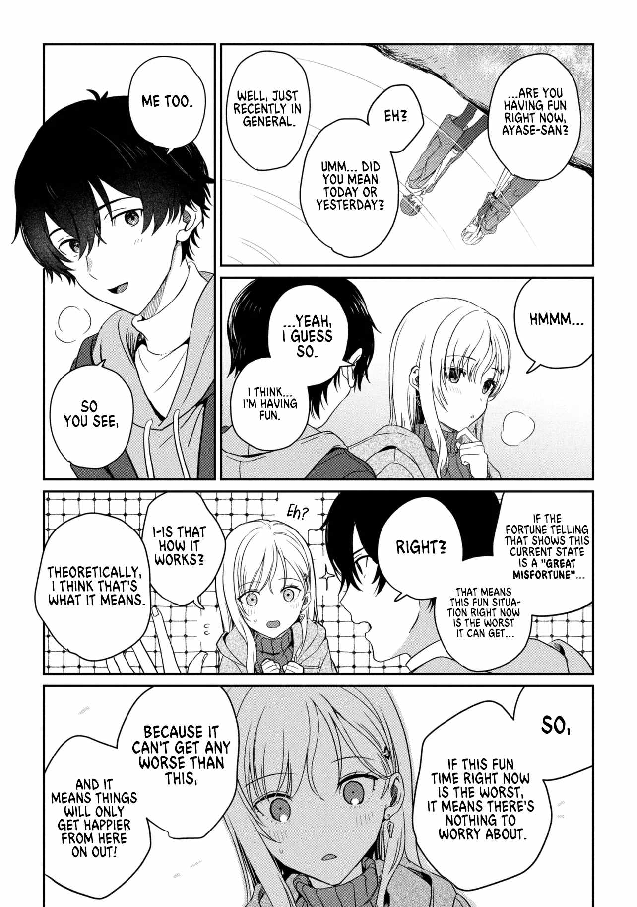 Days with my Step Sister Chapter 36.2 page 6