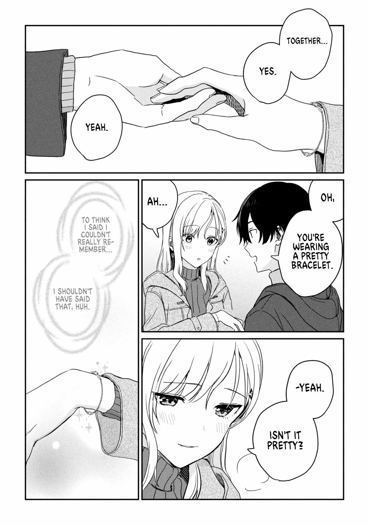 Days with my Step Sister Chapter 36.2 page 10