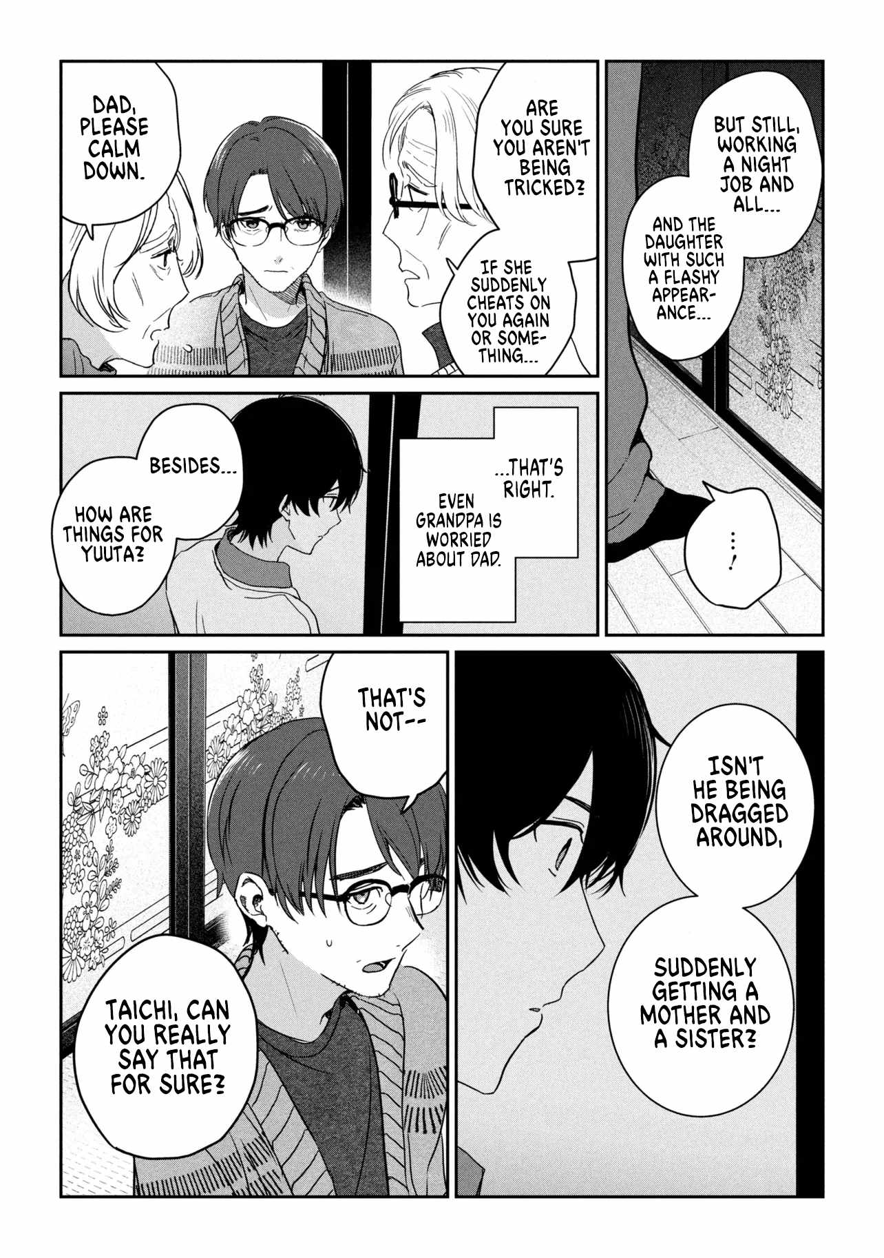 Days with my Step Sister Chapter 36.2 page 12