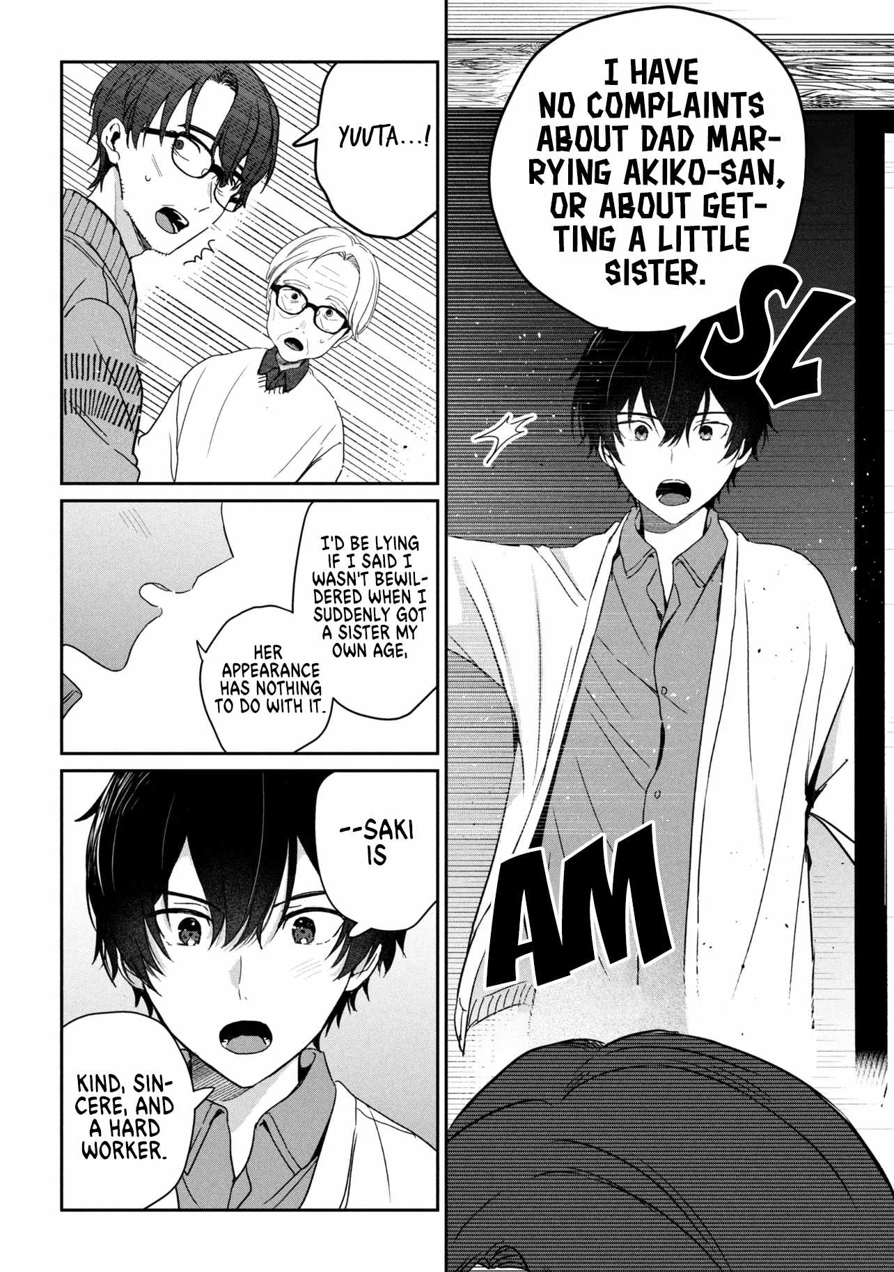 Days with my Step Sister Chapter 36.2 page 13