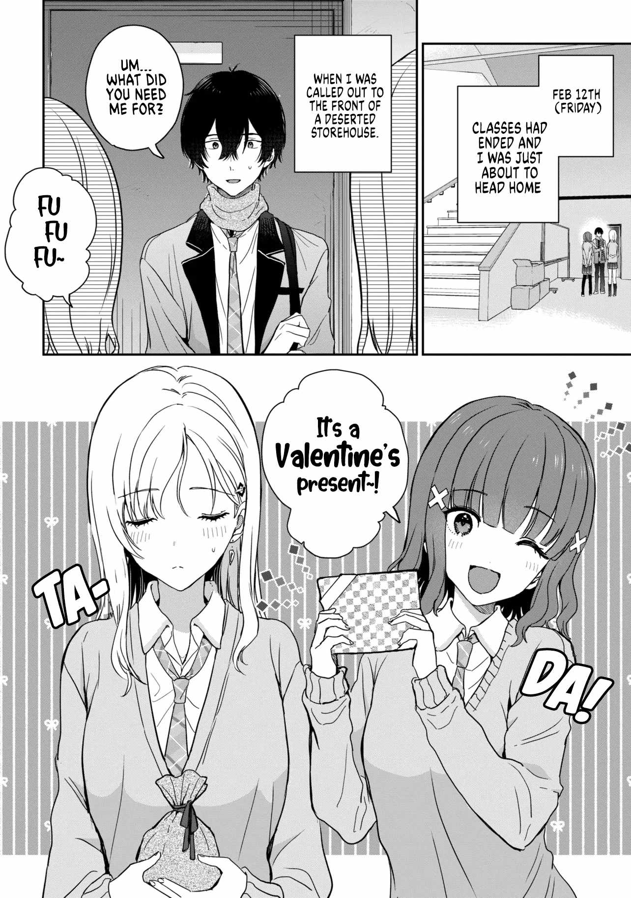 Days with my Step Sister Chapter 37.1 page 2