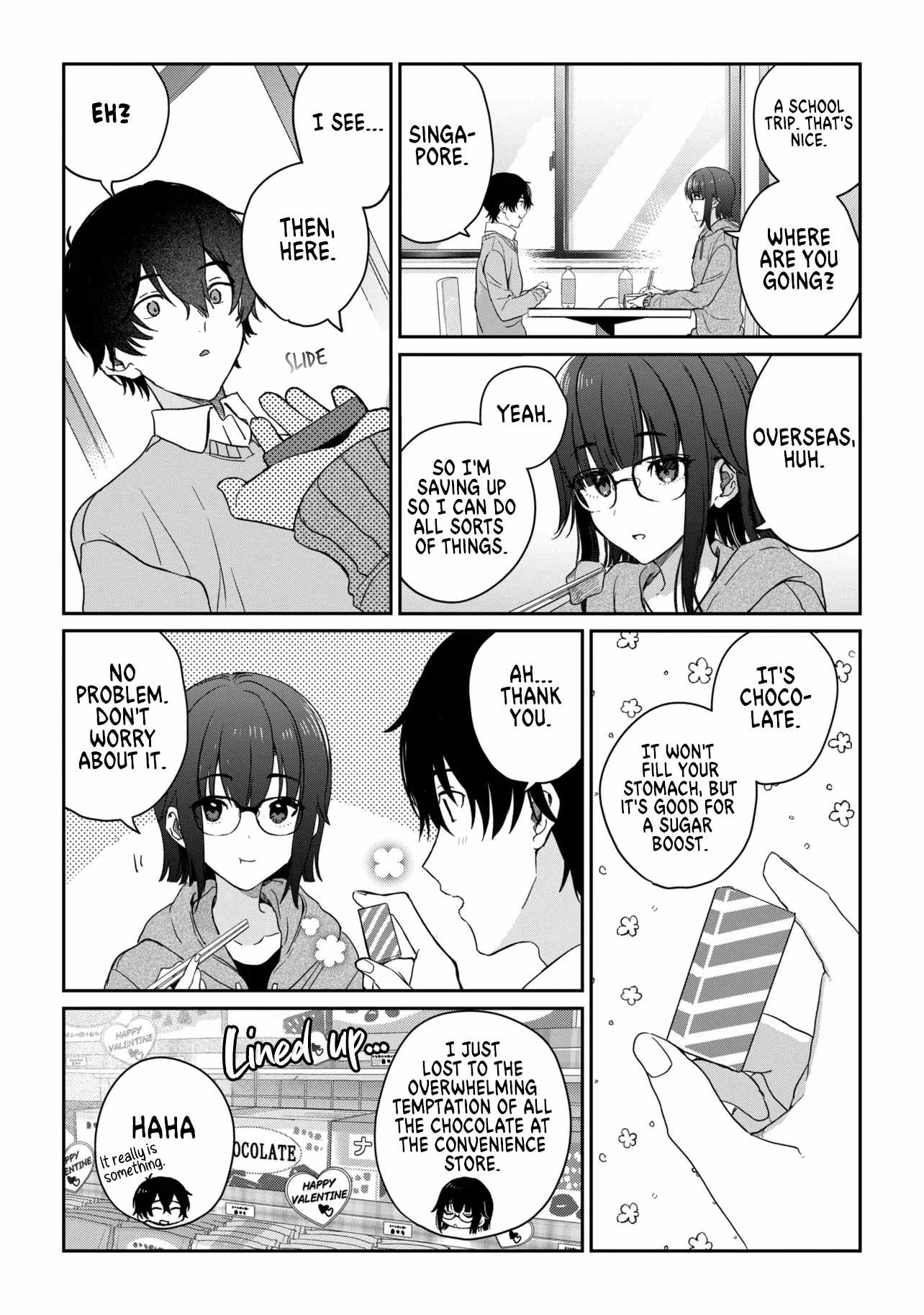 Days with my Step Sister Chapter 37.1 page 11