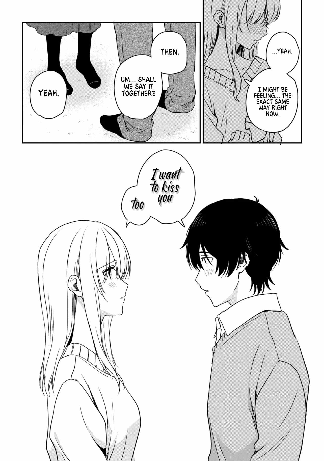 Days with my Step Sister Chapter 37.2 page 9
