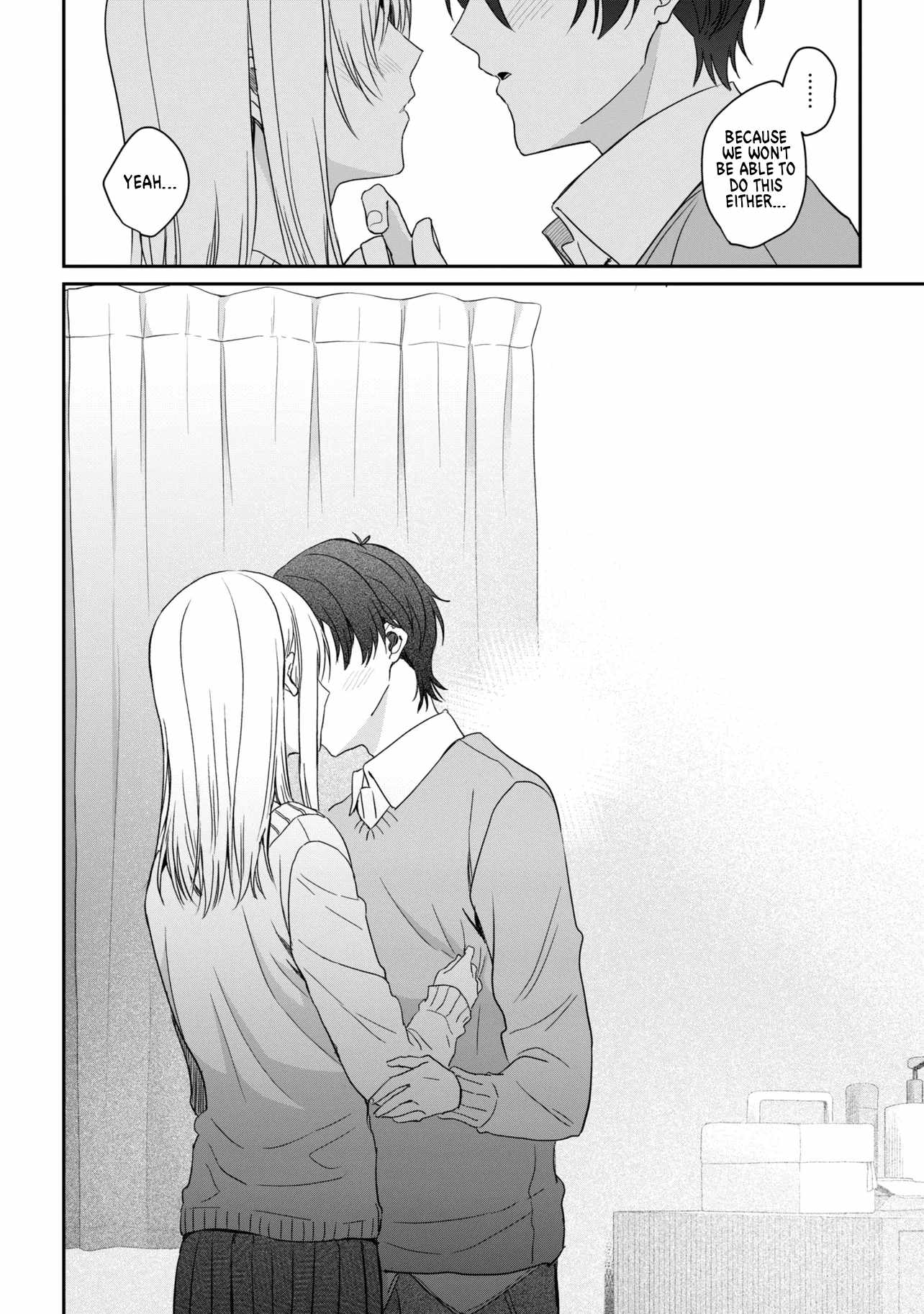 Days with my Step Sister Chapter 37.2 page 10