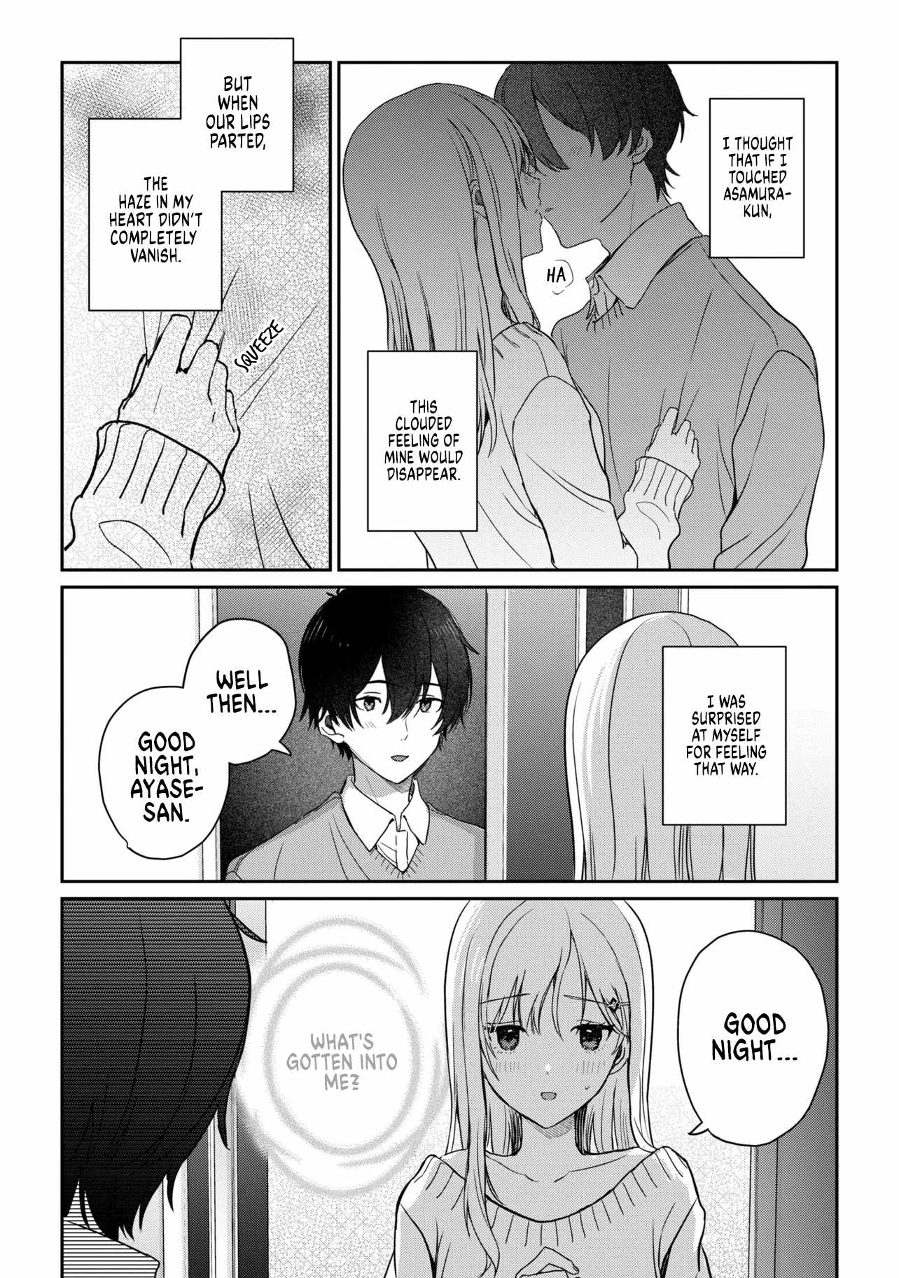 Days with my Step Sister Chapter 37.2 page 11