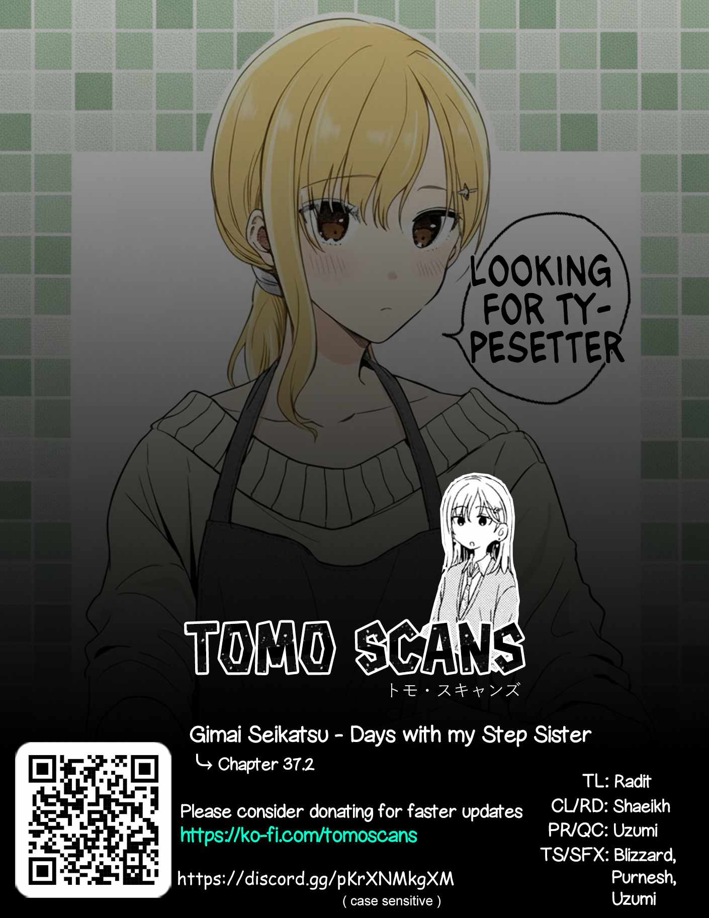 Days with my Step Sister Chapter 37.2 page 13
