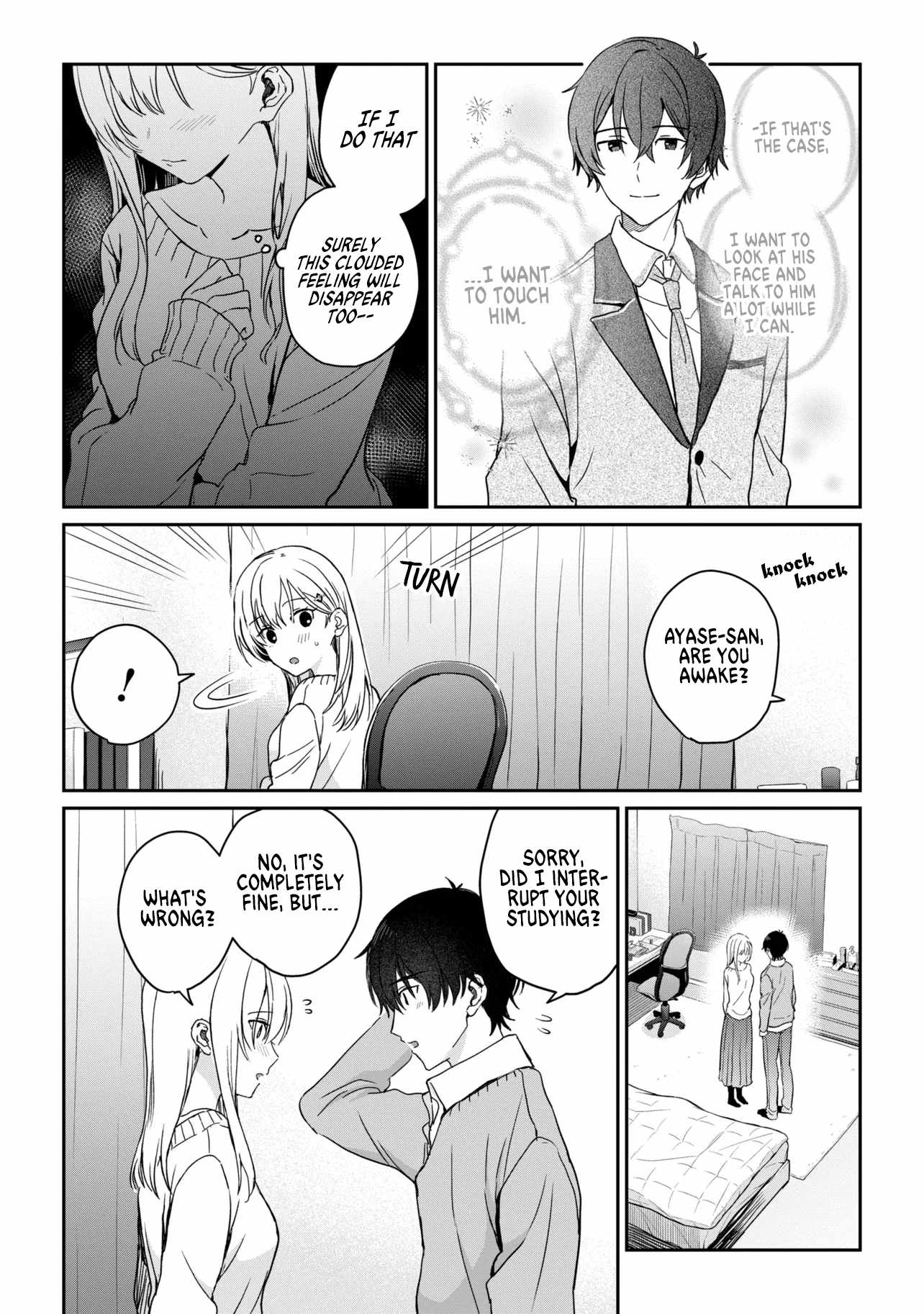 Days with my Step Sister Chapter 37.2 page 7