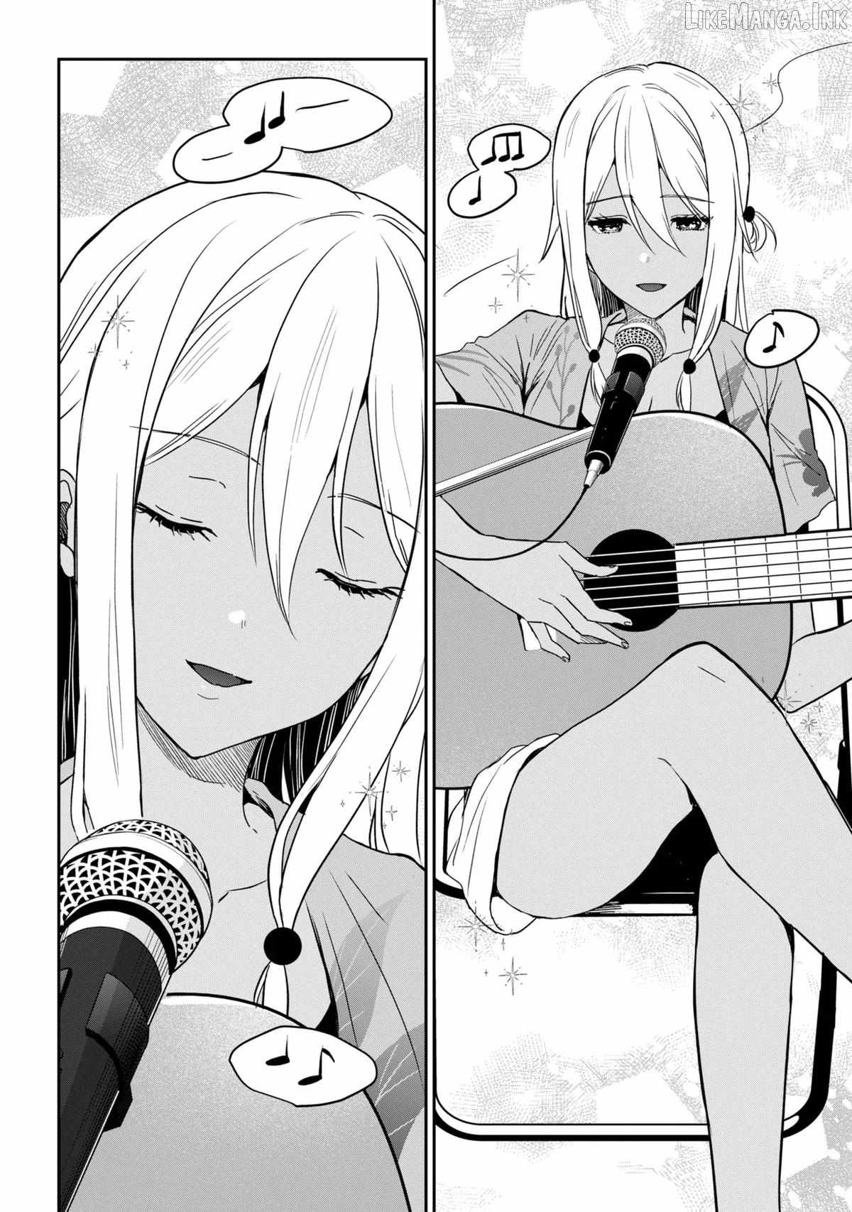 Days with my Step Sister Chapter 38.1 page 6