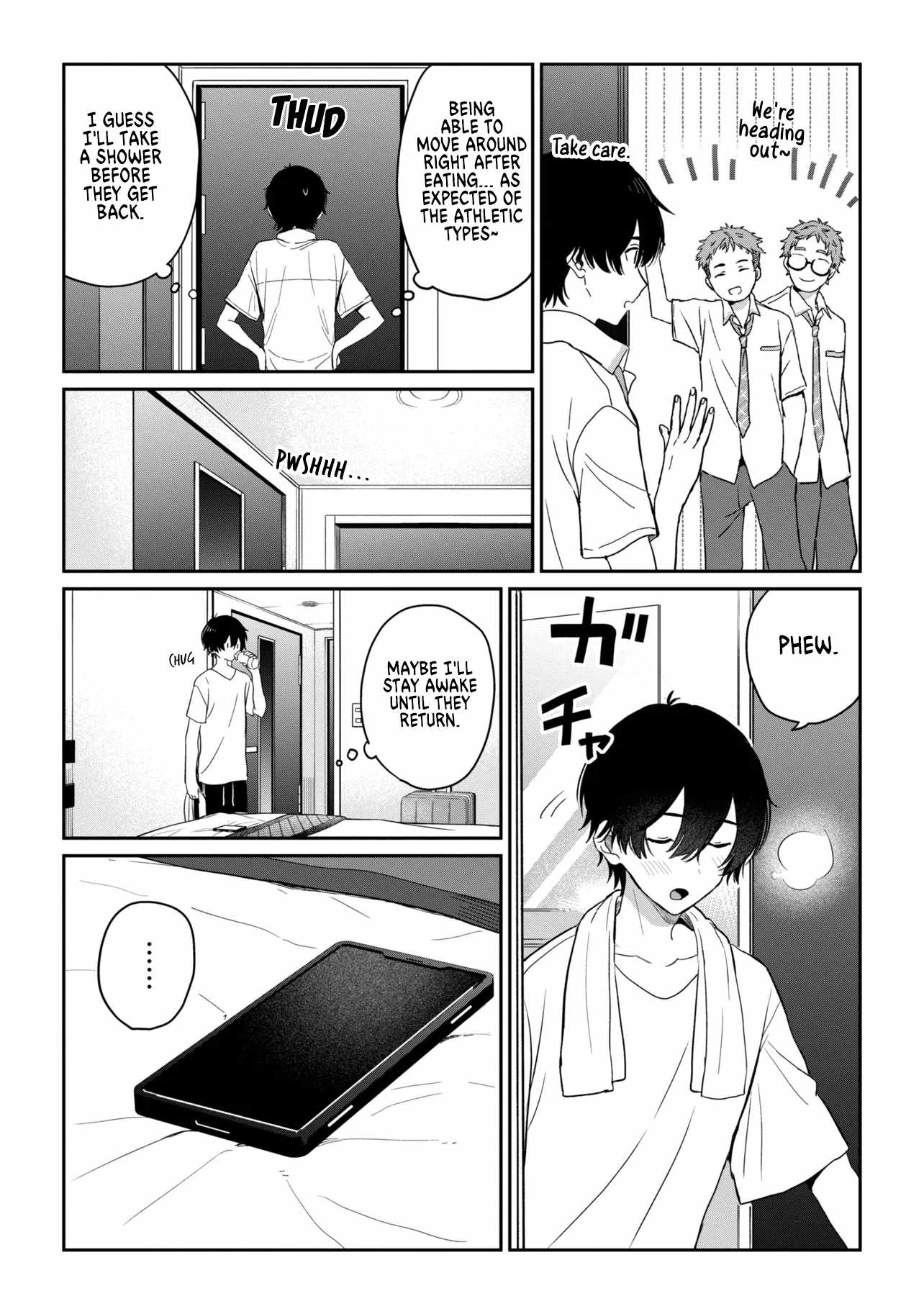 Days with my Step Sister Chapter 38.2 page 2