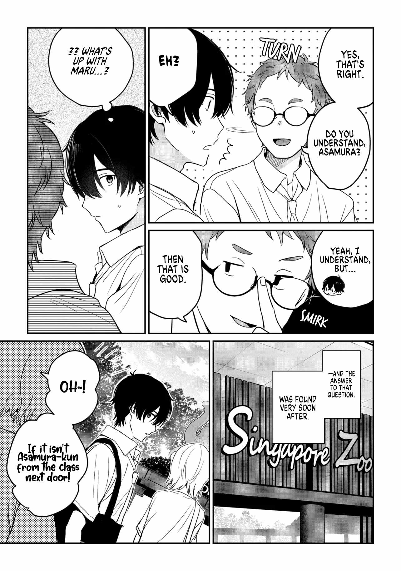 Days with my Step Sister Chapter 38.2 page 10
