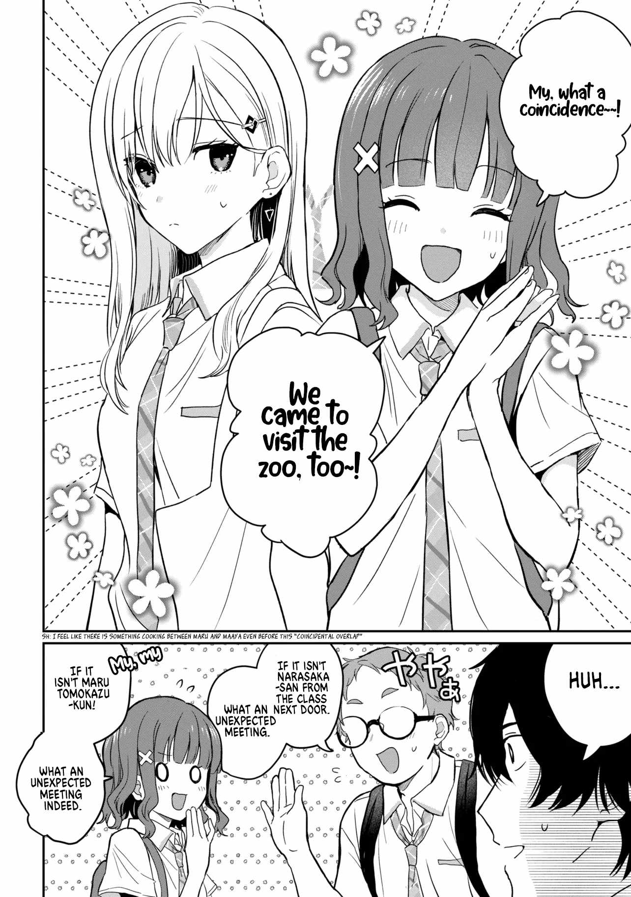Days with my Step Sister Chapter 38.2 page 11