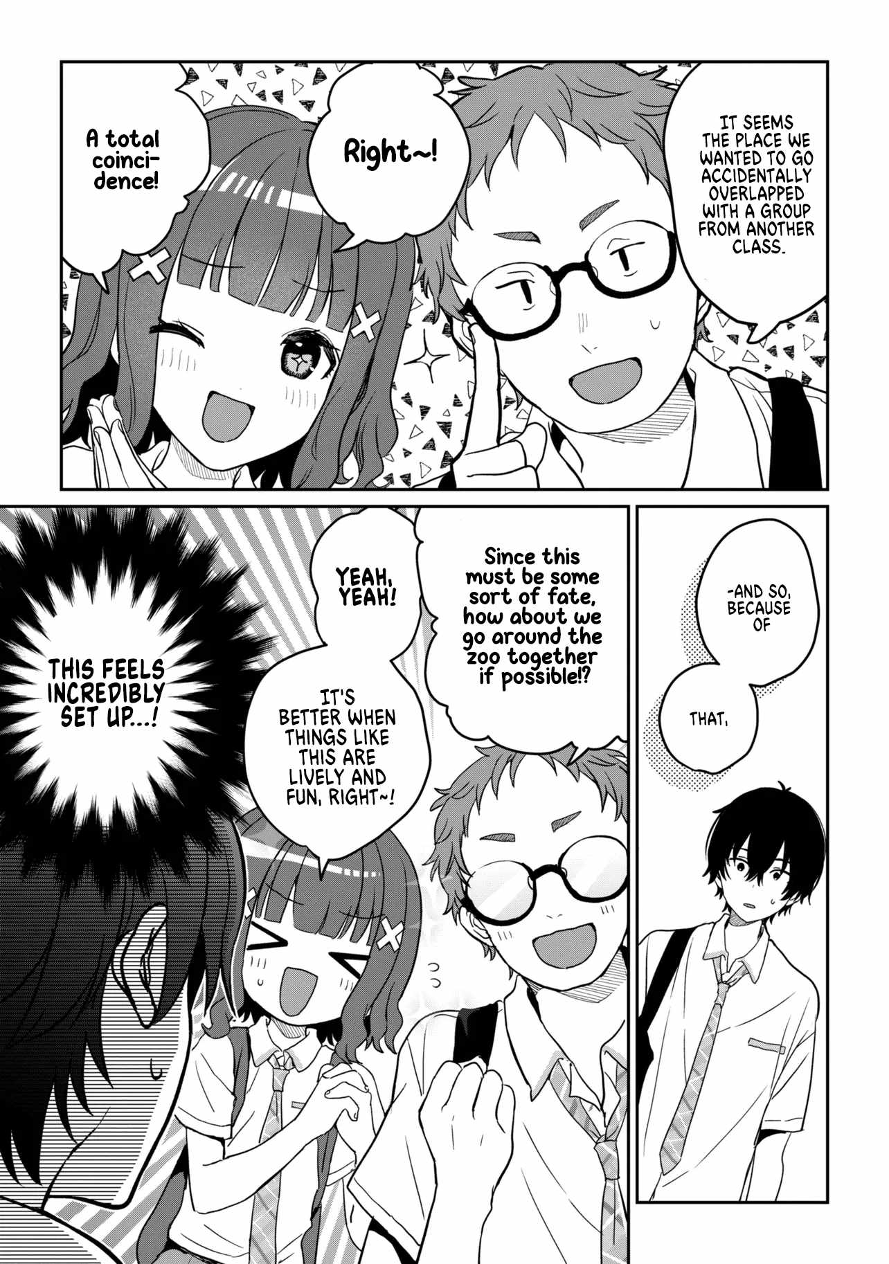 Days with my Step Sister Chapter 38.2 page 12