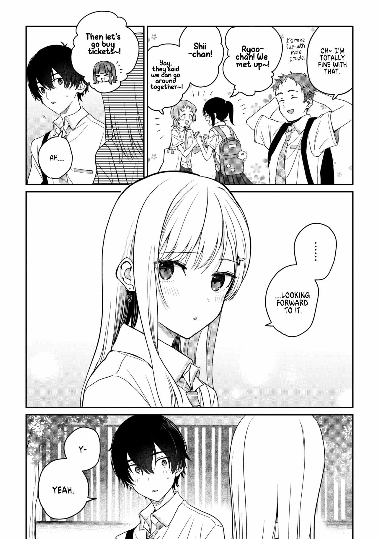 Days with my Step Sister Chapter 38.2 page 13