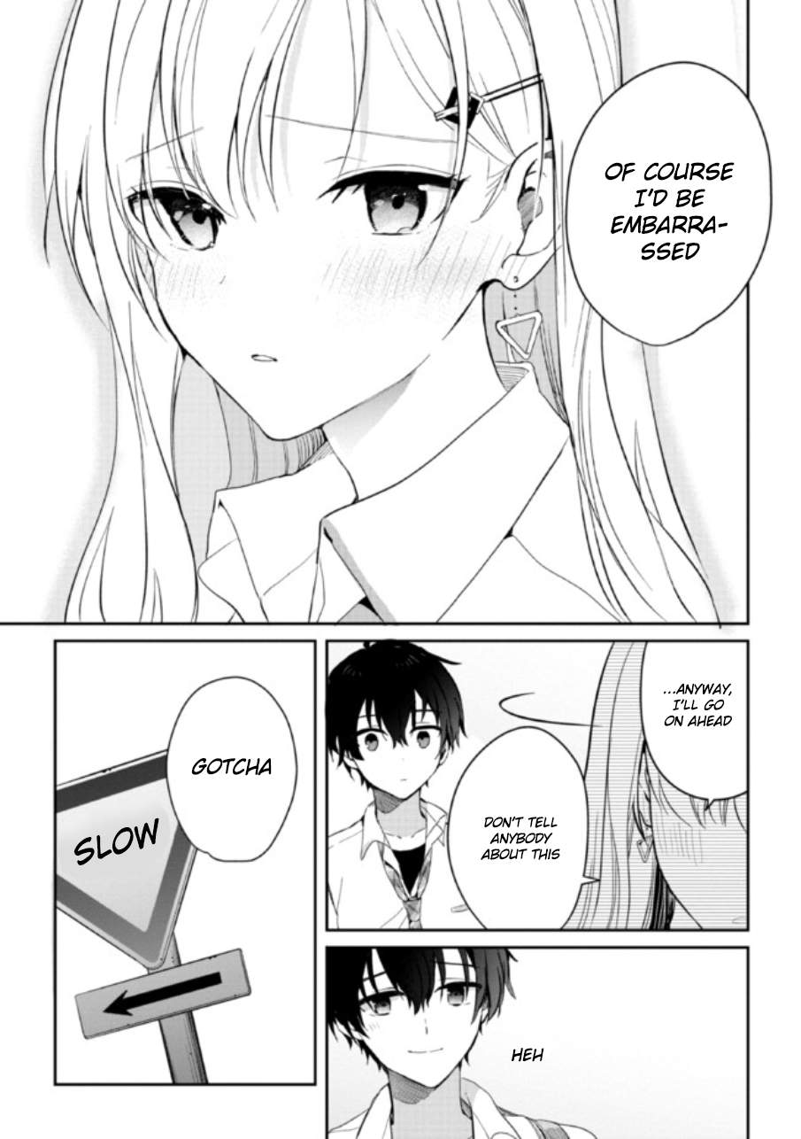 Days with my Step Sister Chapter 4 page 7