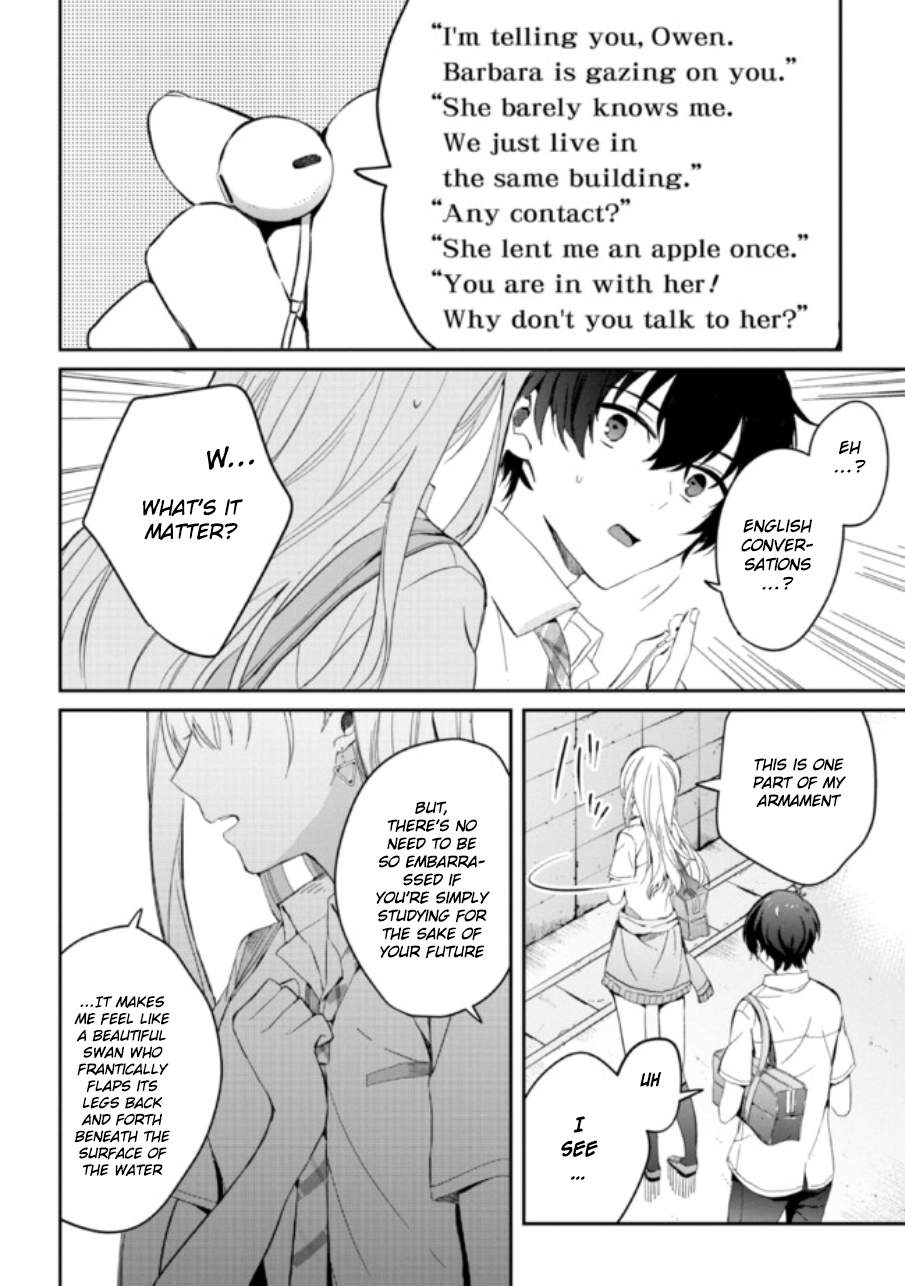 Days with my Step Sister Chapter 4 page 6