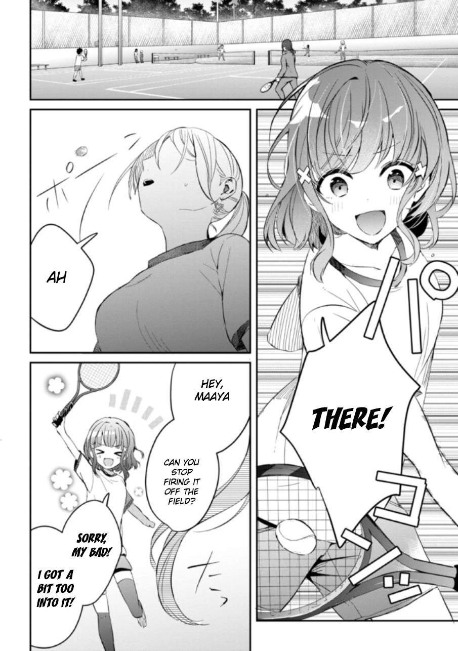 Days with my Step Sister Chapter 4 page 8