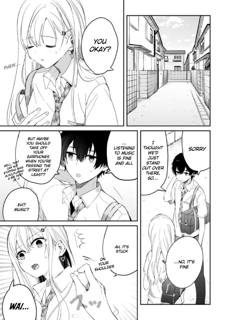 Days with my Step Sister Chapter 4 page 5