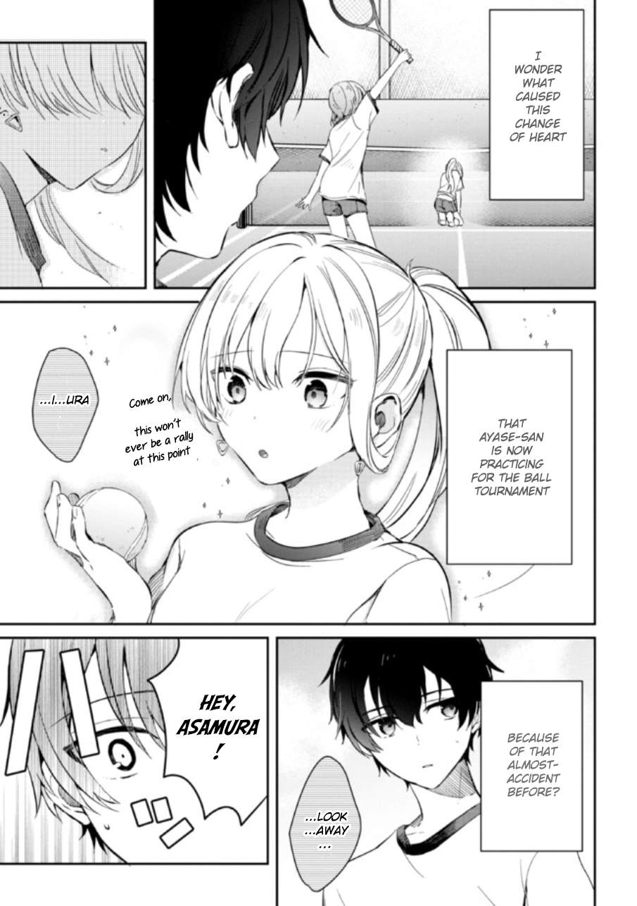 Days with my Step Sister Chapter 4 page 9