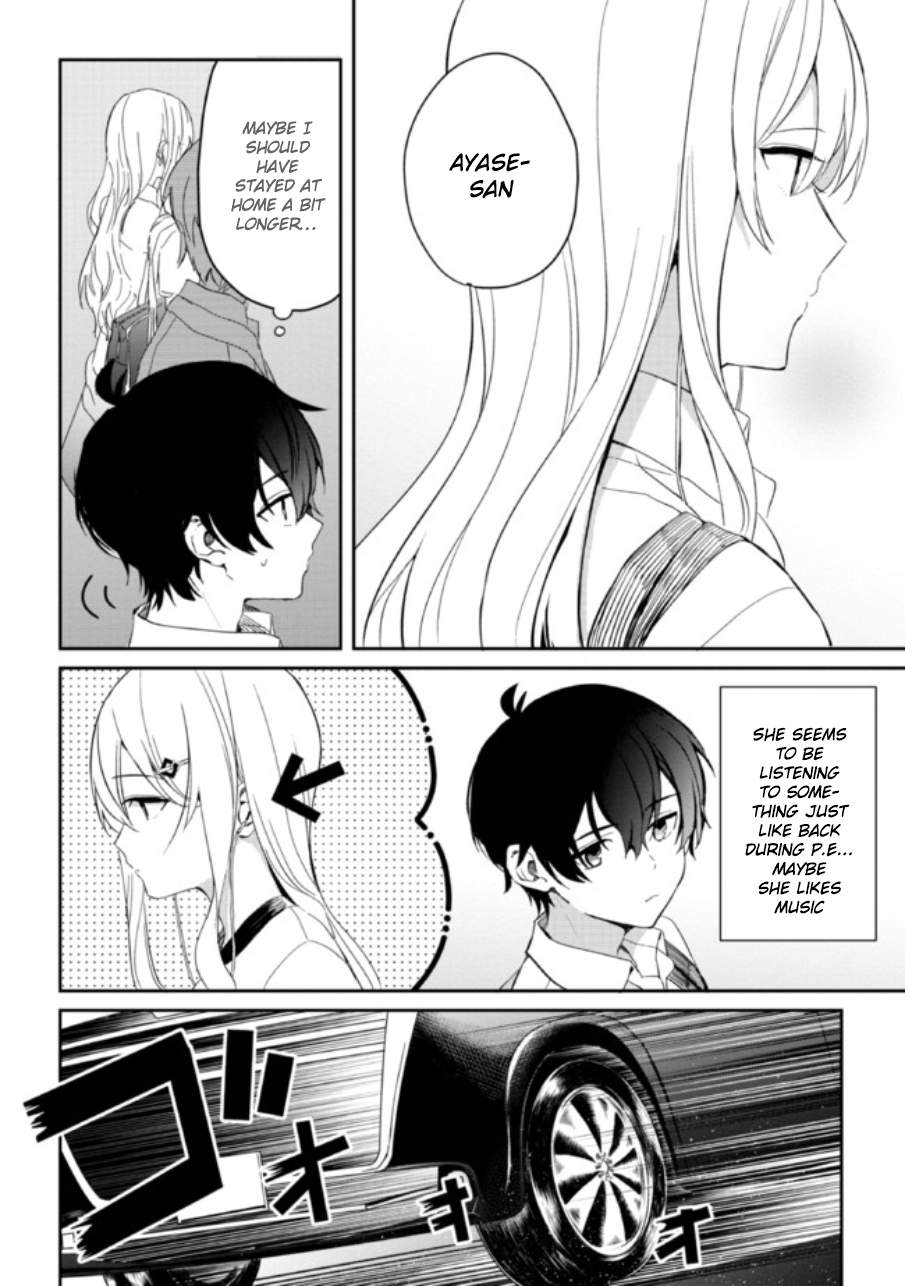 Days with my Step Sister Chapter 4 page 2