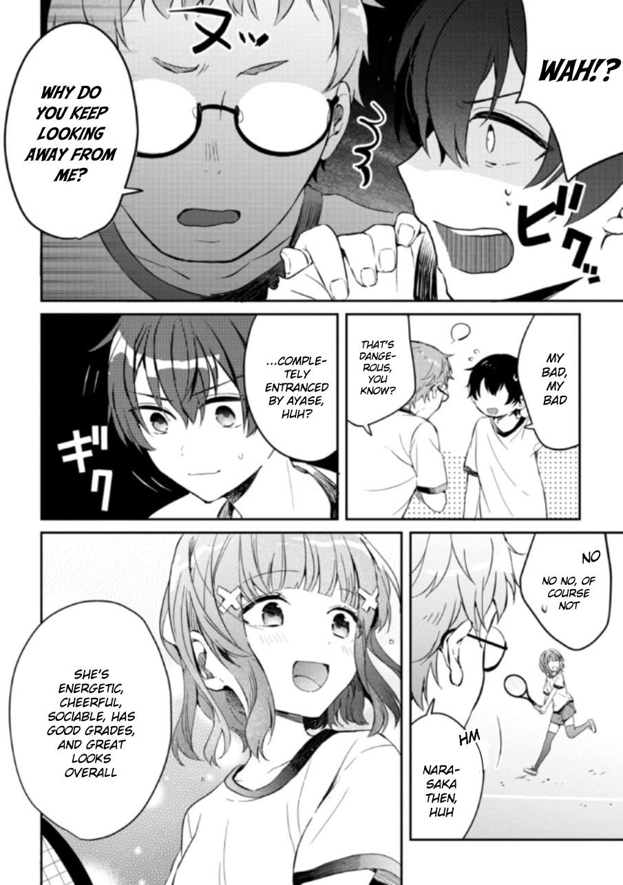 Days with my Step Sister Chapter 4 page 10