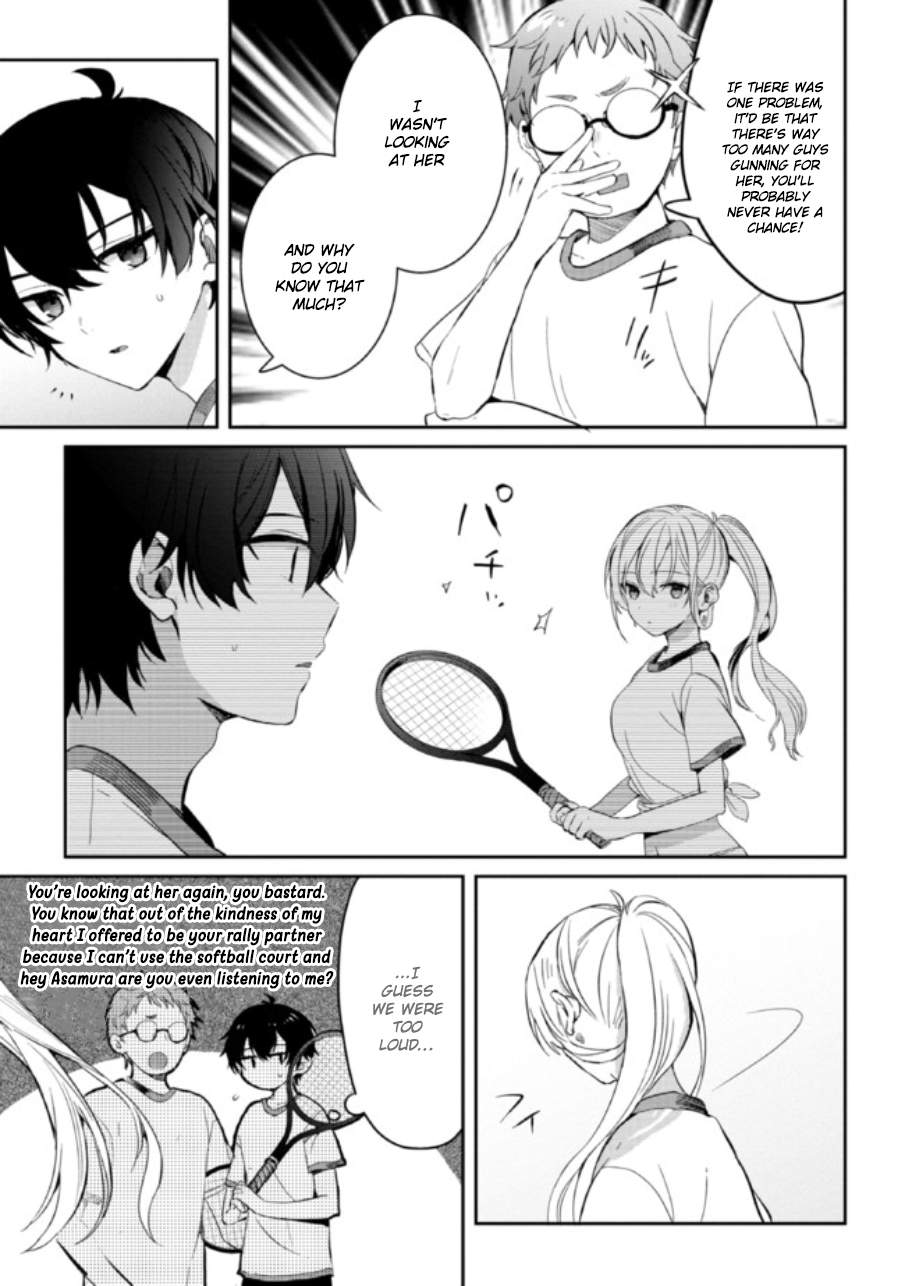 Days with my Step Sister Chapter 4 page 11