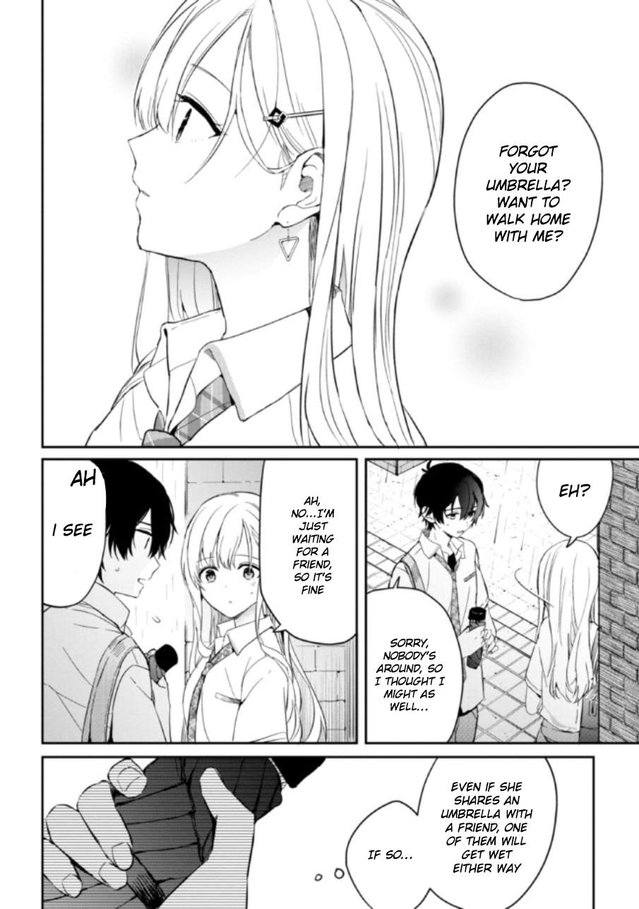 Days with my Step Sister Chapter 4 page 14