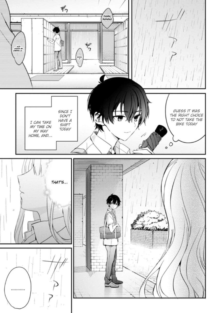 Days with my Step Sister Chapter 4 page 13