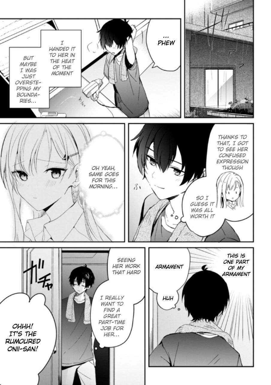 Days with my Step Sister Chapter 4 page 17