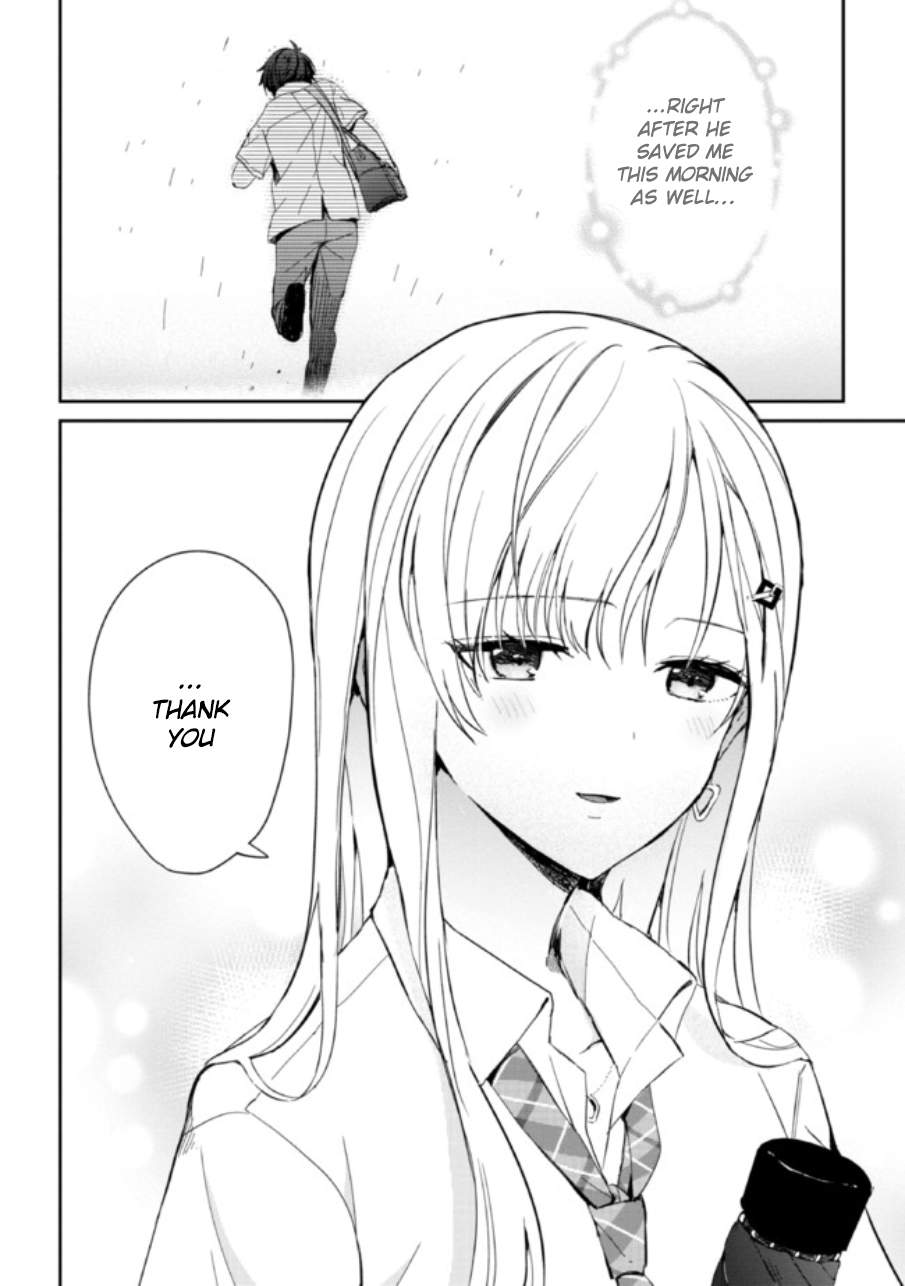Days with my Step Sister Chapter 4 page 16