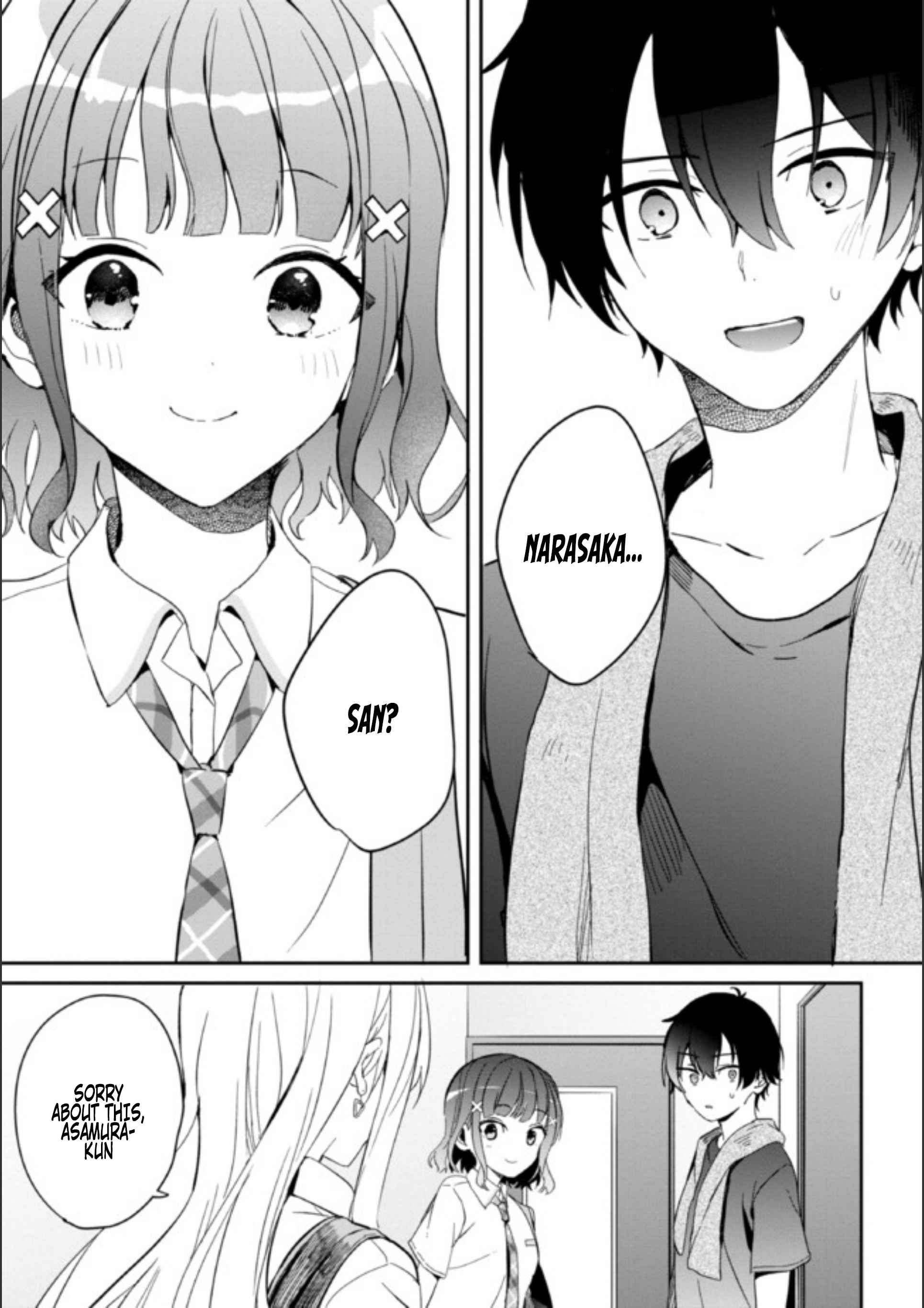 Days with my Step Sister Chapter 5 page 1