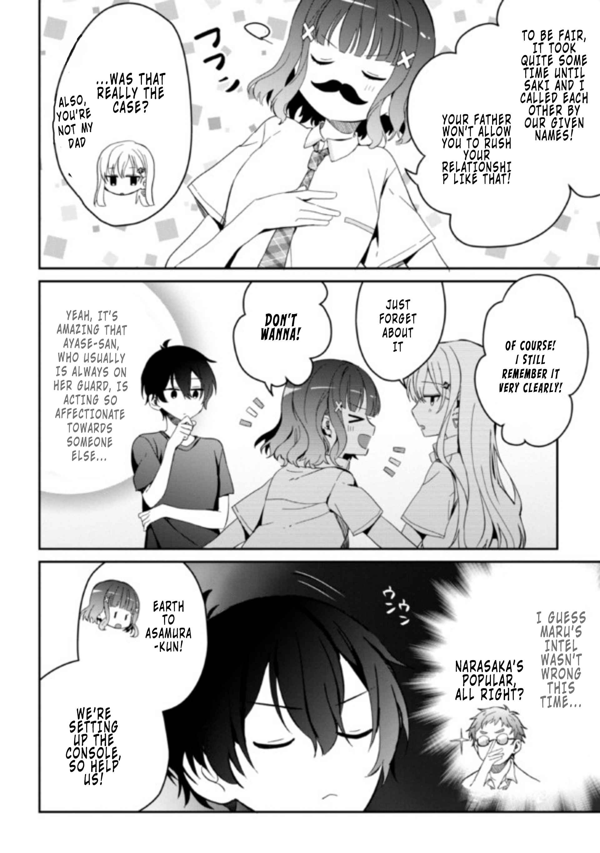 Days with my Step Sister Chapter 5 page 10